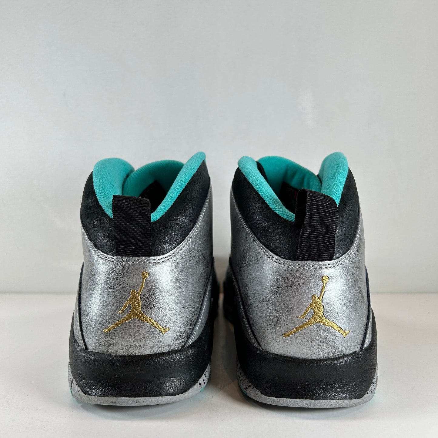 705178 045  Jordan 10 Retro Lady Of Liberty [USED] - 10.5 M (Used) (Replace Box)