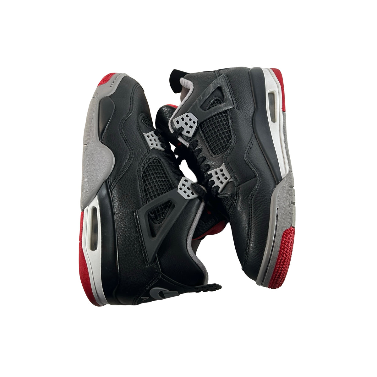 FV5029 006 Jordan 4 Retro Bred Reimagined [USED] - 9.5 M (Used4) (No Box4)
