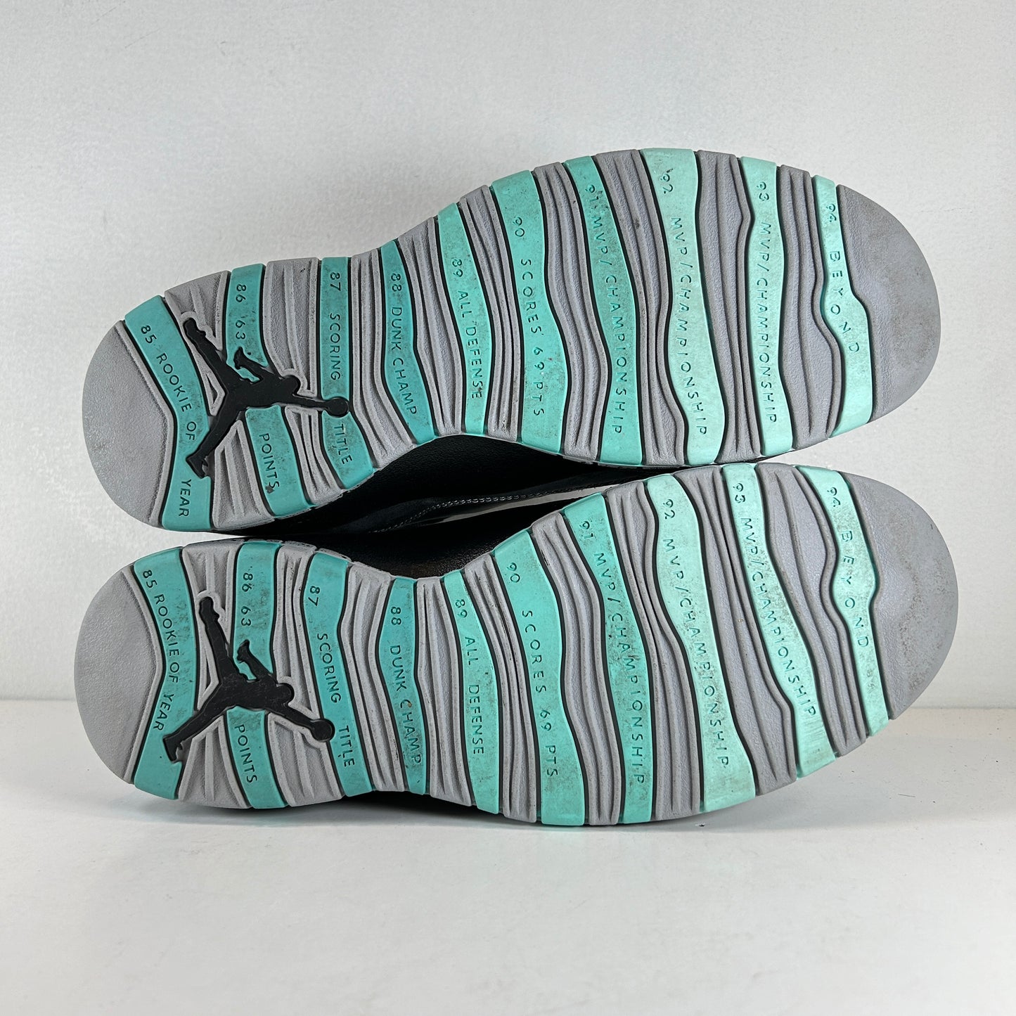 705178 045  Jordan 10 Retro Lady Of Liberty [USED] - 10.5 M (Used) (Replace Box)