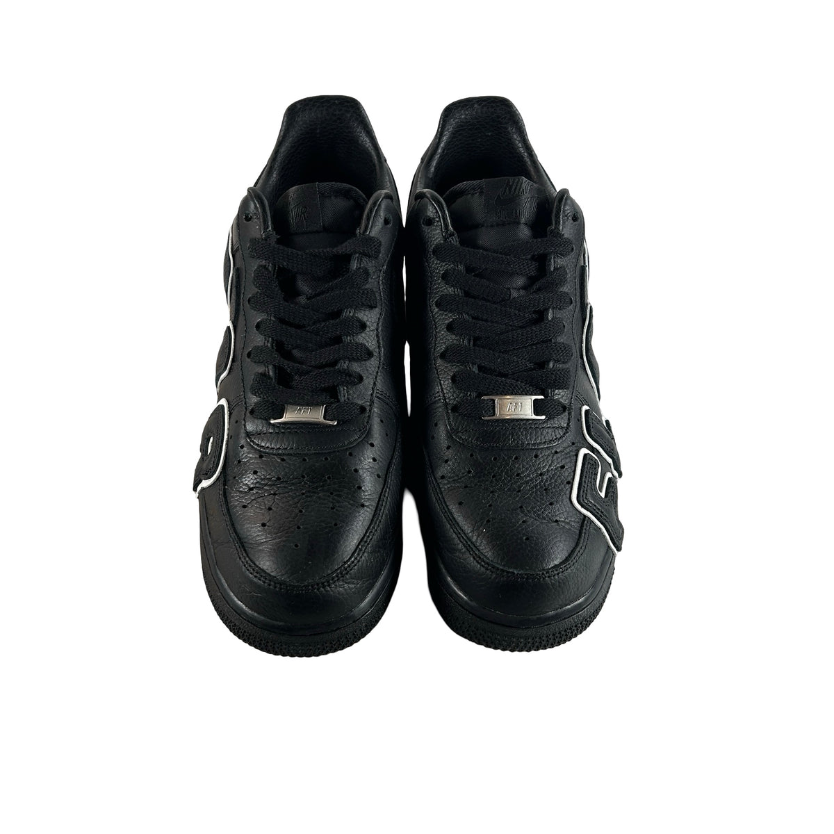 HJ8463 001 Nike Air Force 1 Low Cactus Plant Flea Market Black (2024) [USED] - 8.5 M (Used2)