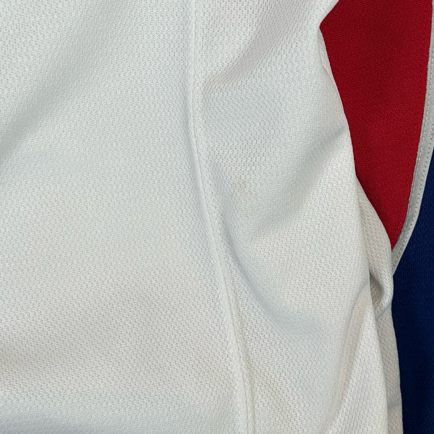 Supreme CCM All Stars Hockey Jersey White [USED] - XL (Used)