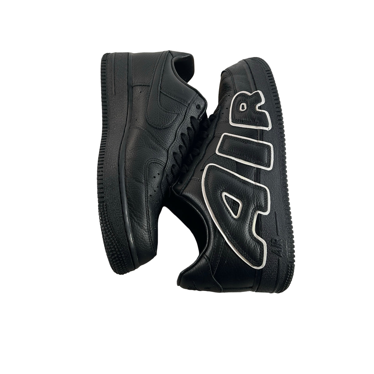 HJ8463 001 Nike Air Force 1 Low Cactus Plant Flea Market Black (2024) [USED] - 8.5 M (Used2)