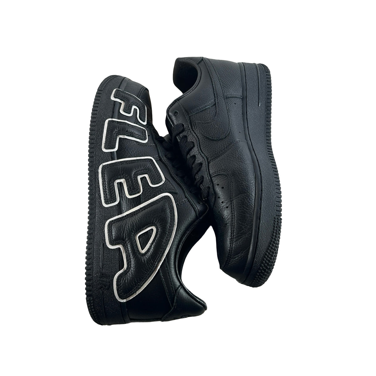 HJ8463 001 Nike Air Force 1 Low Cactus Plant Flea Market Black (2024) [USED] - 8.5 M (Used2)