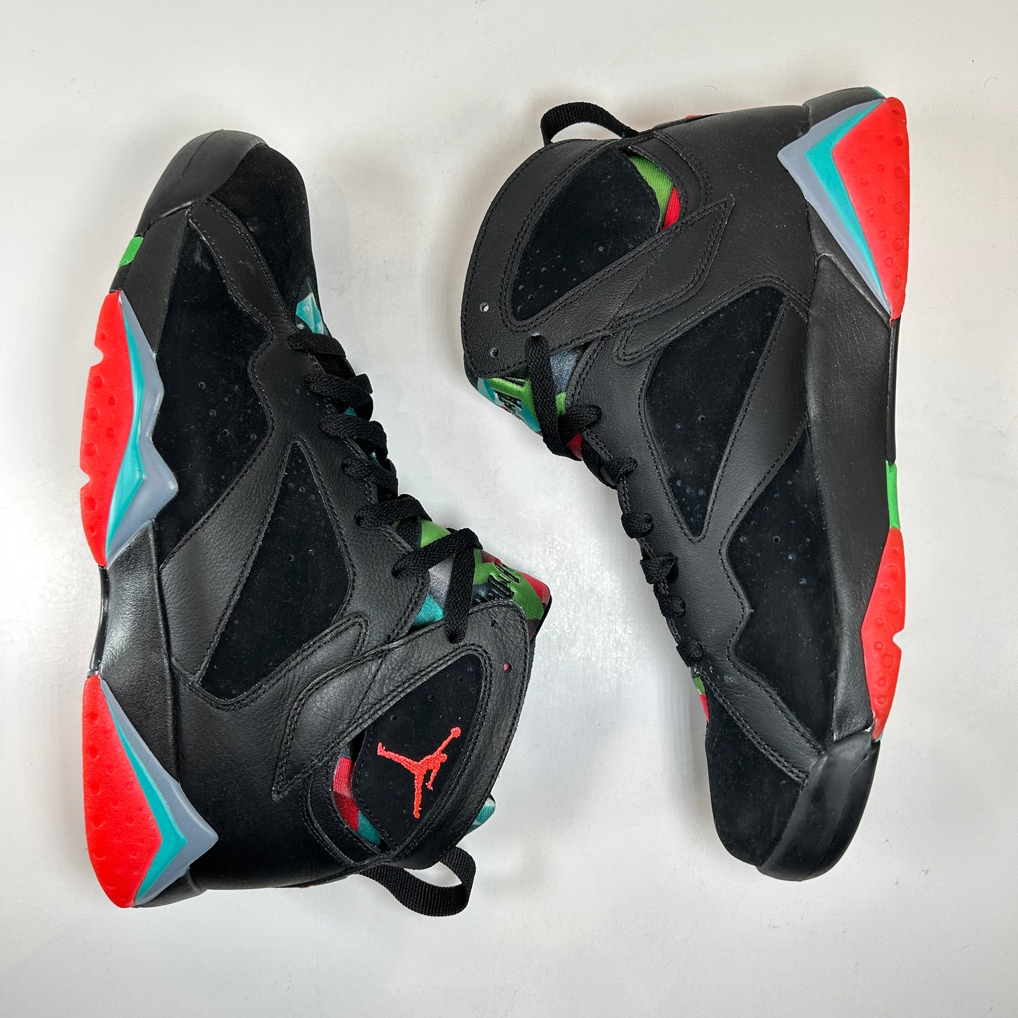 705350 007 Jordan 7 Retro Barcelona Nights [USED] - 10.5 M (Used)