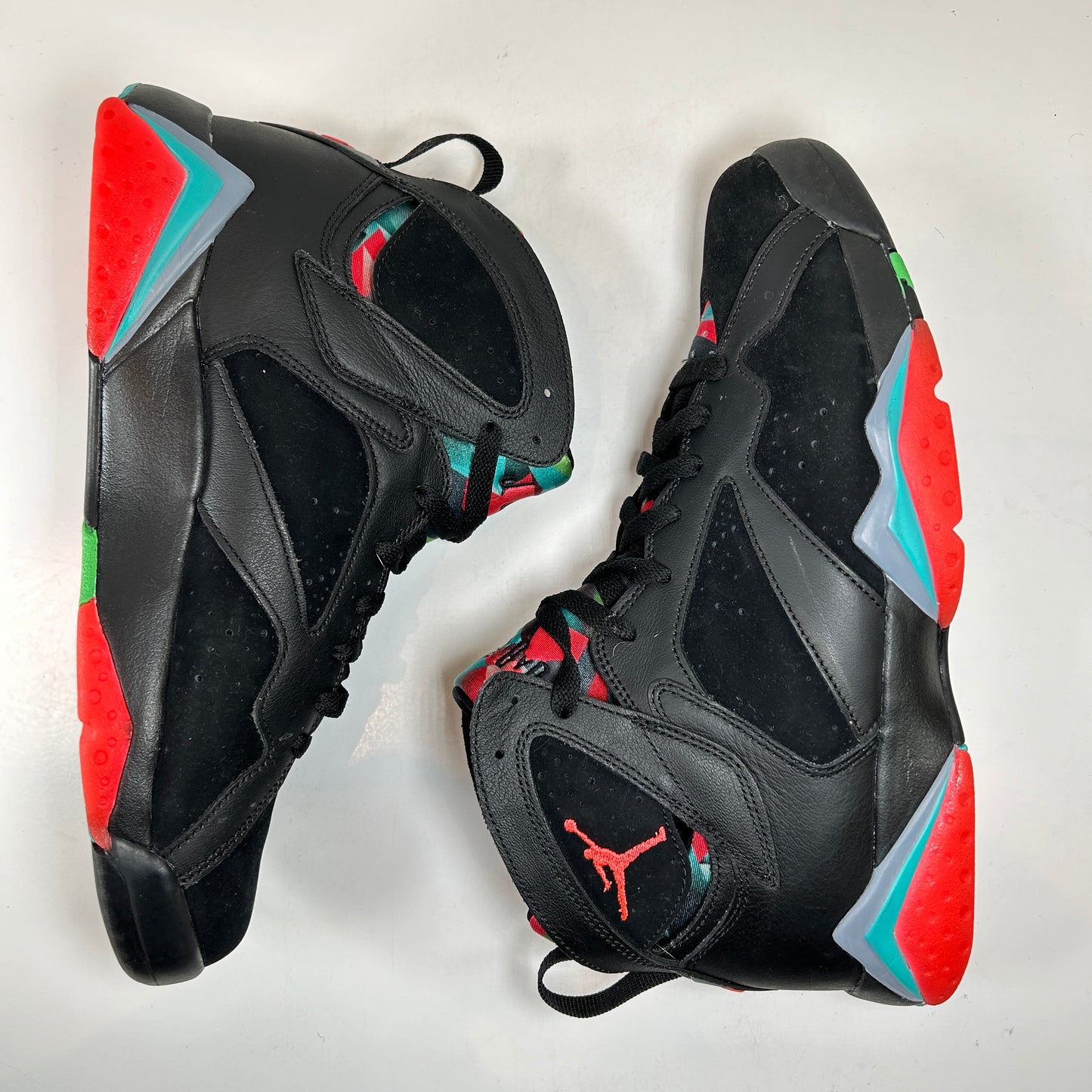 705350 007 Jordan 7 Retro Barcelona Nights [USED] - 10.5 M (Used)