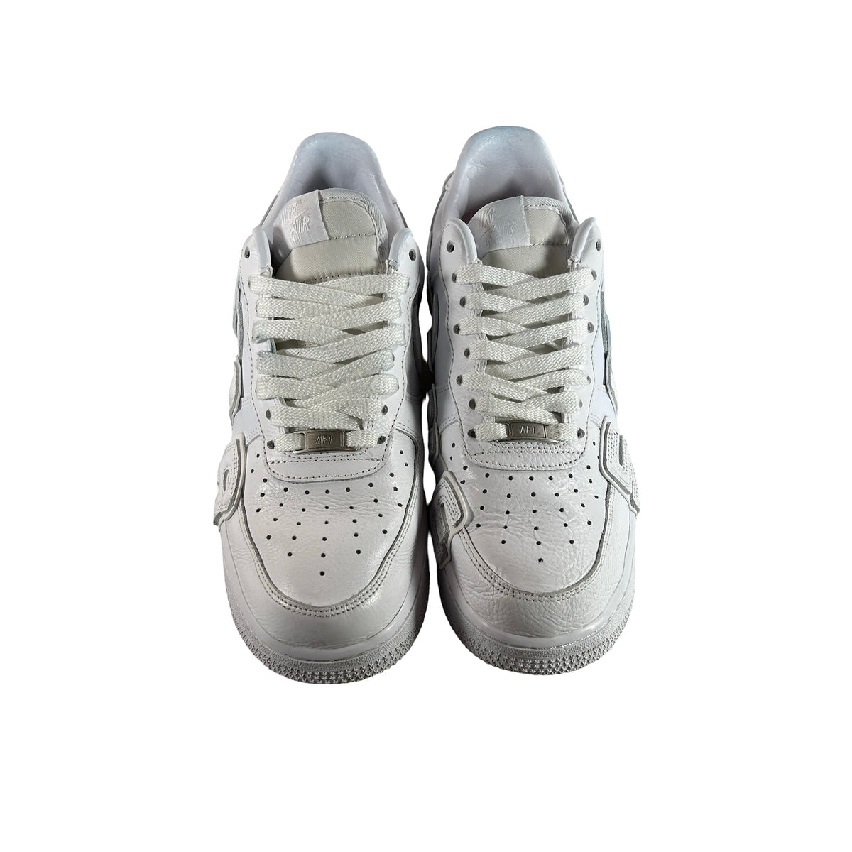 FQ7069 100 Nike Air Force 1 Low Cactus Plant Flea Market White (2024) [USED] - 8.5 M (Used9)