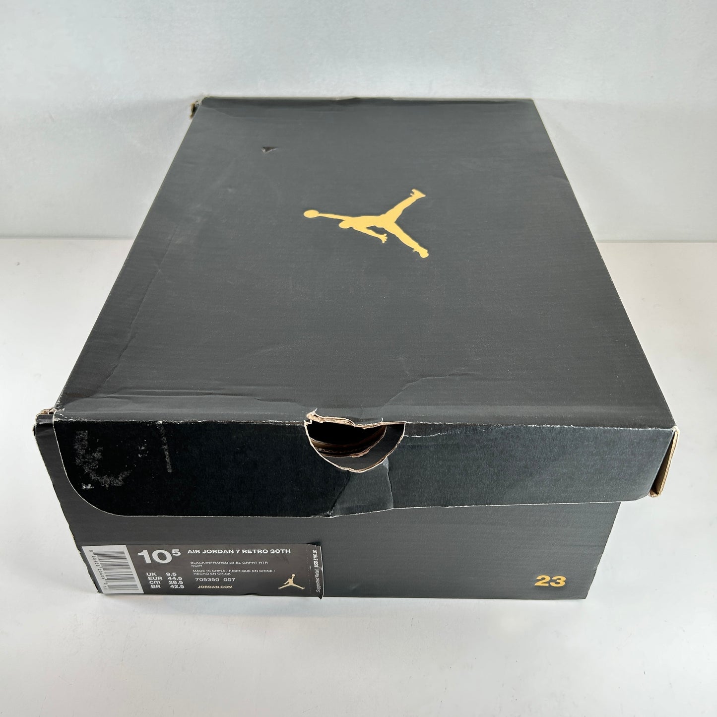 705350 007 Jordan 7 Retro Barcelona Nights [USED] - 10.5 M (Used)