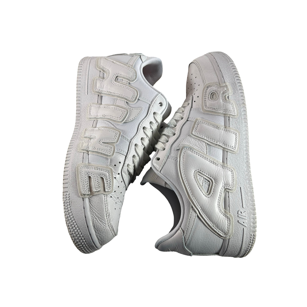 FQ7069 100 Nike Air Force 1 Low Cactus Plant Flea Market White (2024) [USED] - 8.5 M (Used9)