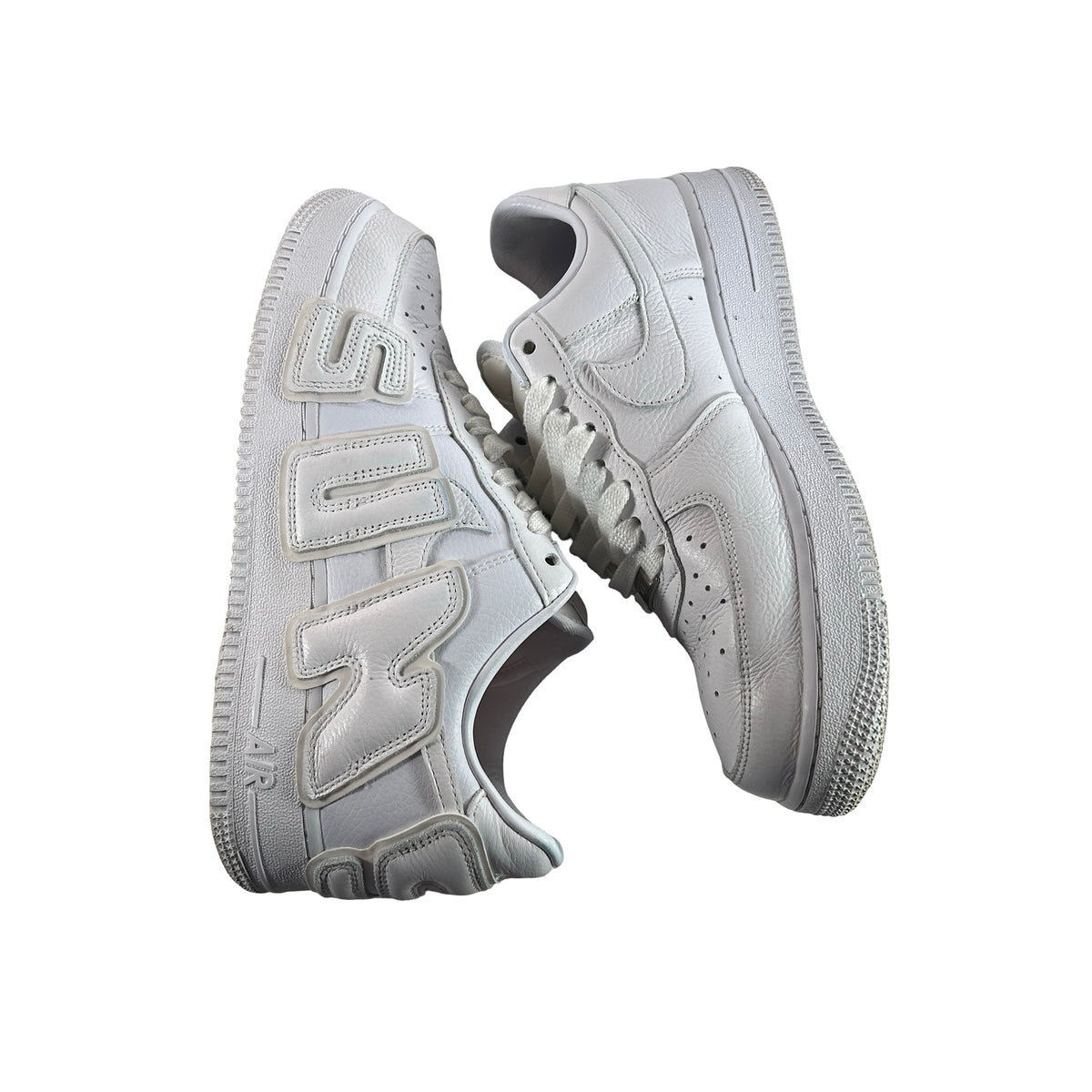 FQ7069 100 Nike Air Force 1 Low Cactus Plant Flea Market White (2024) [USED] - 8.5 M (Used9)