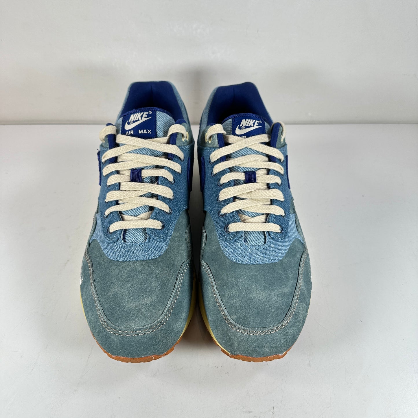 DV3050 300  Nike Air Max 1 PRM Dirty Denim [USED] - 11 M (Used)