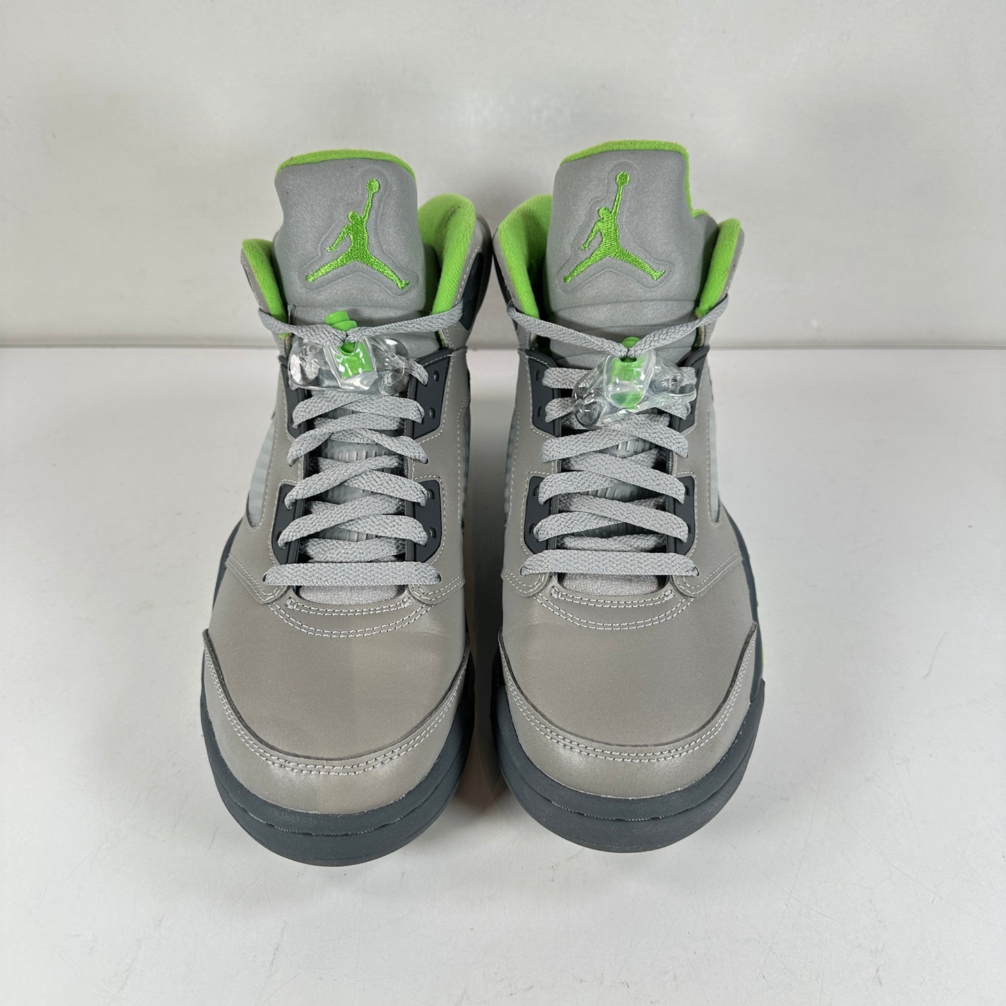 DM9014 003 Jordan 5 Retro Green Bean [USED] - 7.5 M (Used)