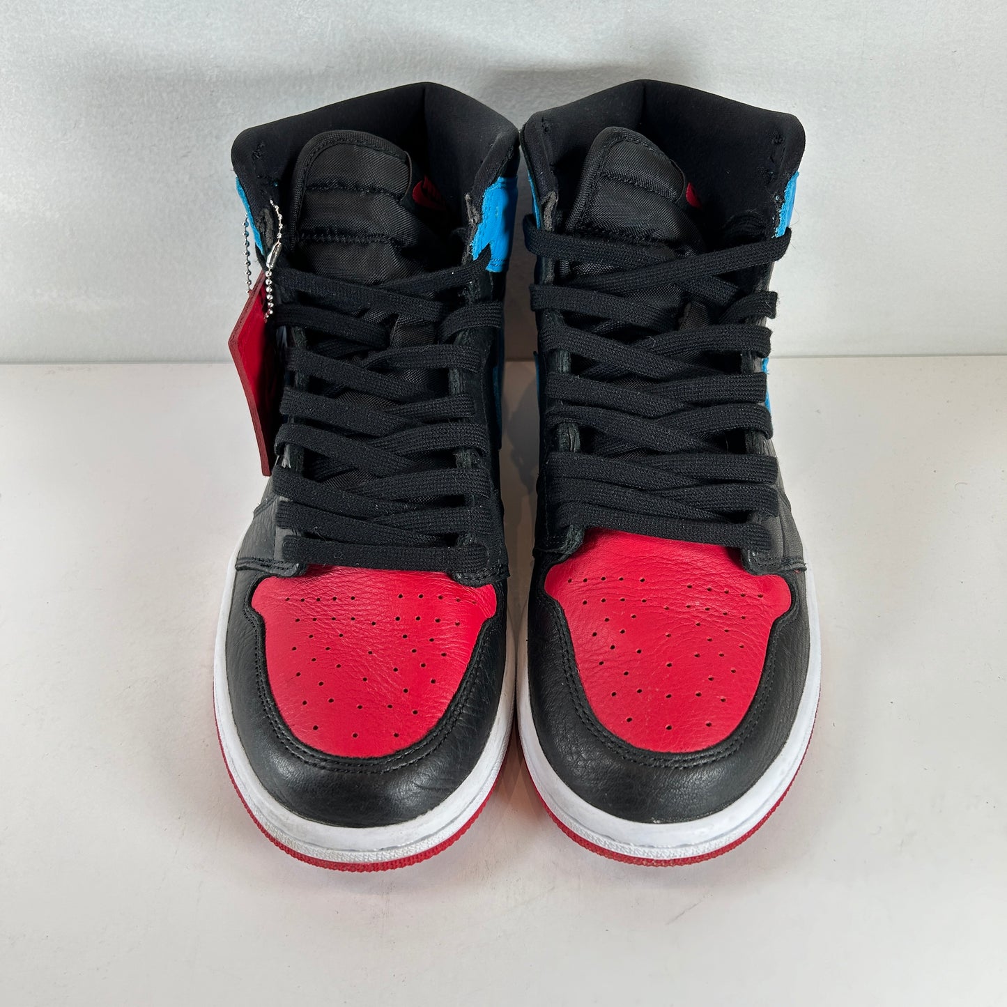 CD0461 046 Jordan 1 Retro High NC To Chi (Wmns) [USED] - 9.5 W (Used)