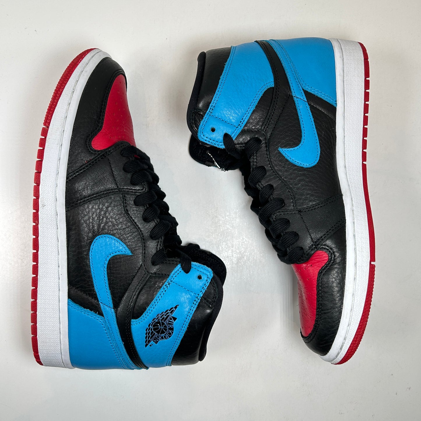 CD0461 046 Jordan 1 Retro High NC To Chi (Wmns) [USED] - 9.5 W (Used)