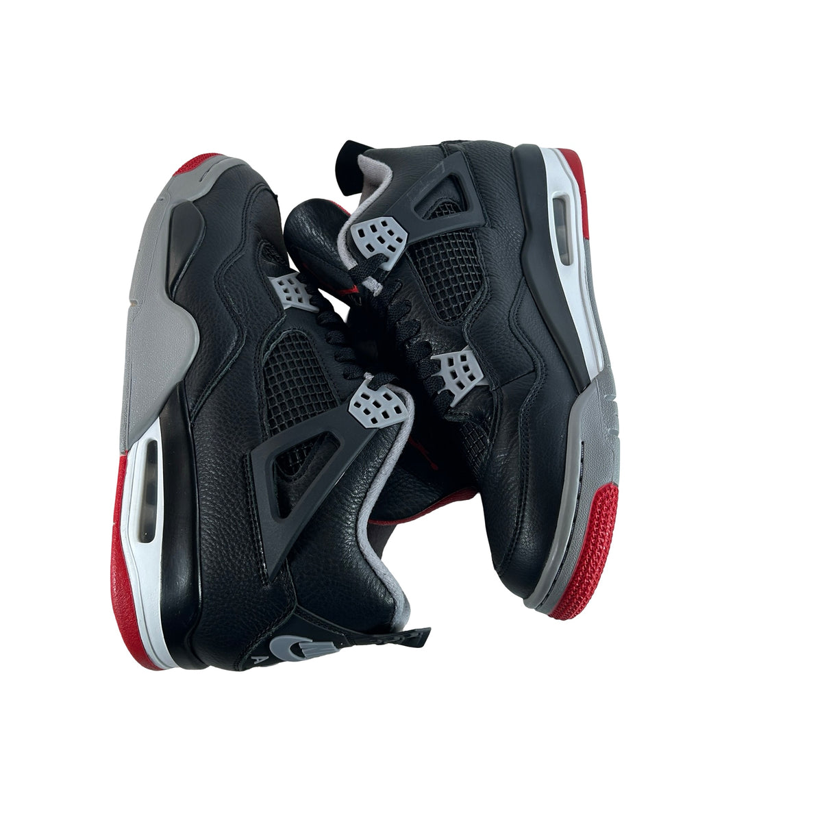 FV5029 006 Jordan 4 Retro Bred Reimagined [USED] - 10 M (Used35)