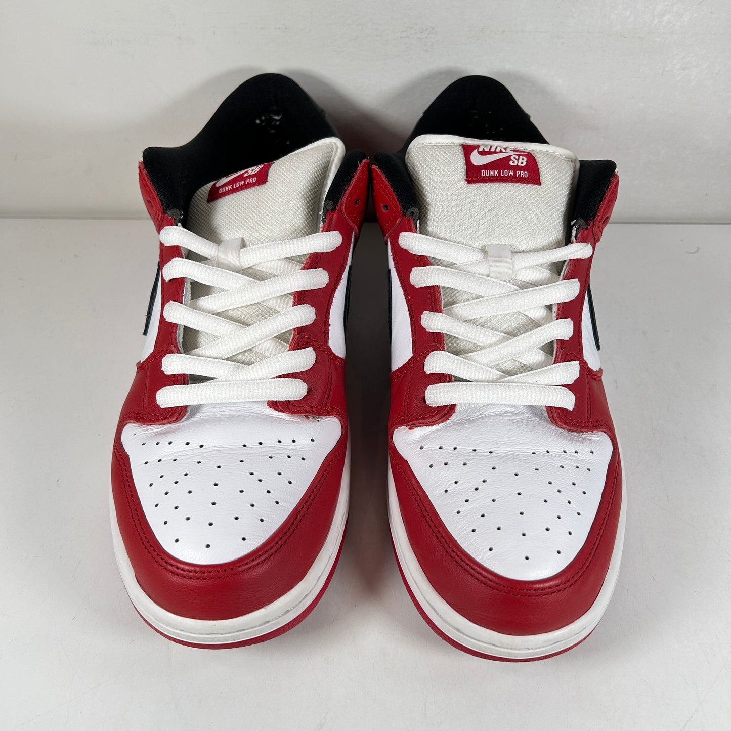 BQ6817 600 Nike SB Dunk Low J-Pack Chicago [USED] - 11.5 M (Used)