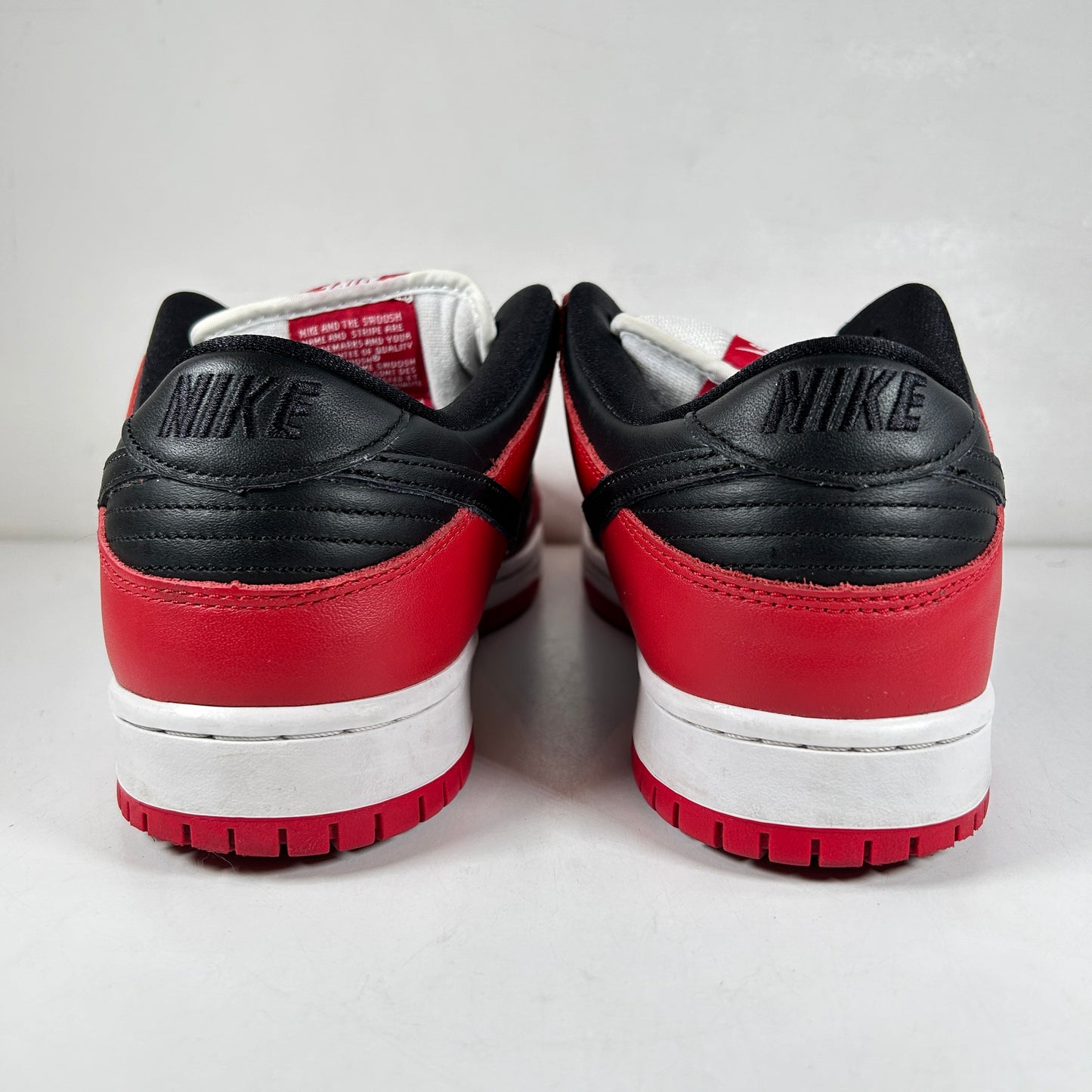 BQ6817 600 Nike SB Dunk Low J-Pack Chicago [USED] - 11.5 M (Used)