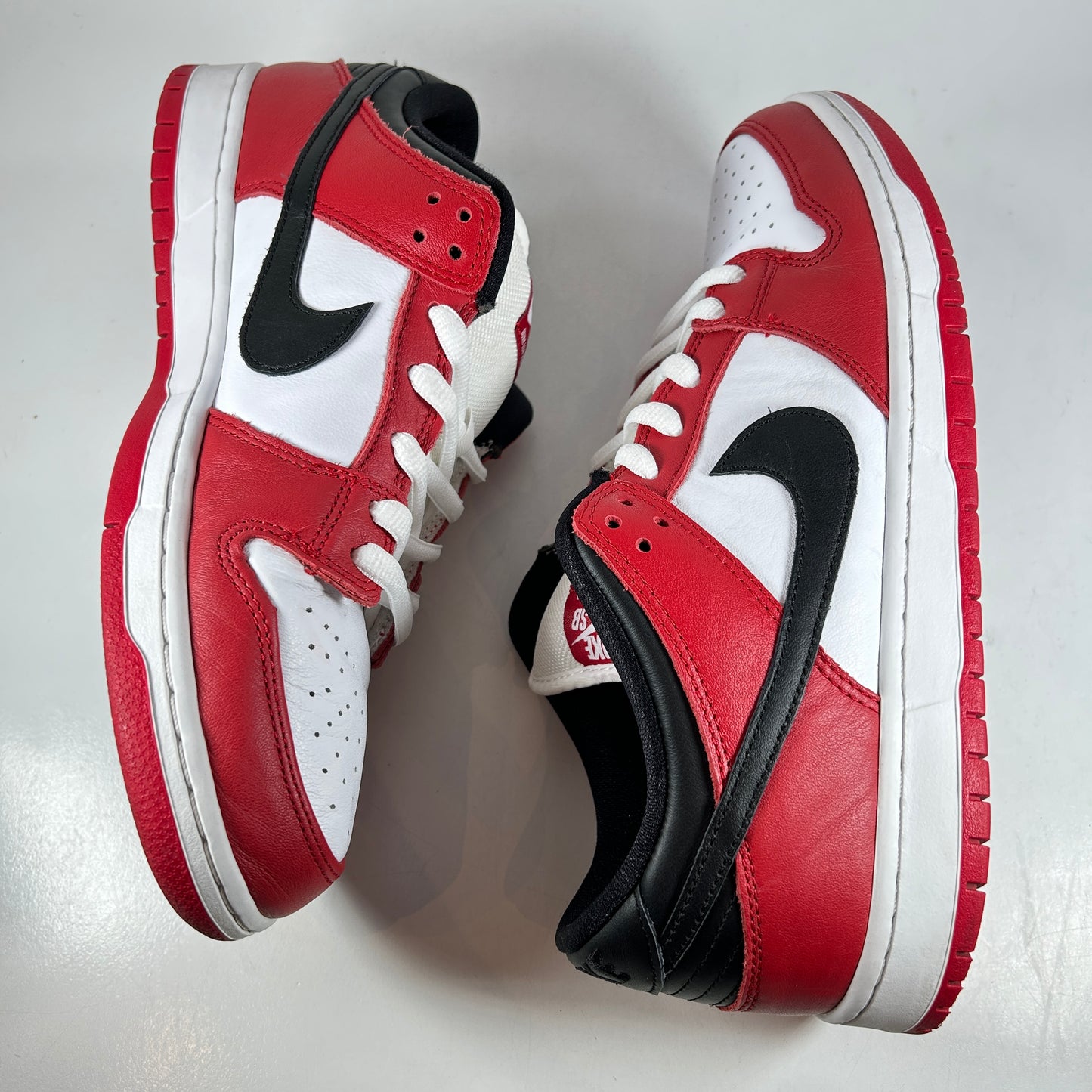 BQ6817 600 Nike SB Dunk Low J-Pack Chicago [USED] - 11.5 M (Used)