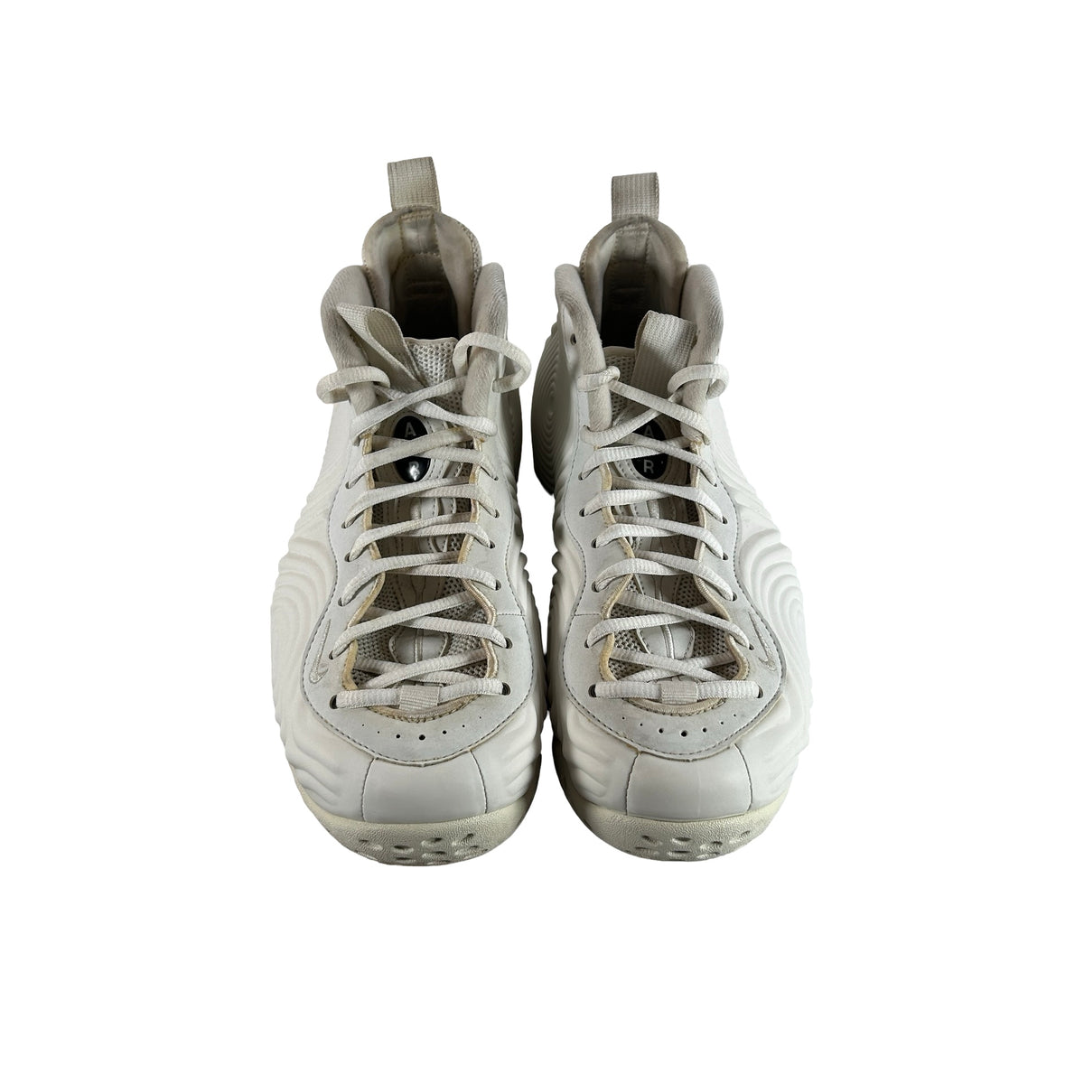 DJ7952 100 Nike Air Foamposite One CDG White [USED] - 7.5 M (Used2)
