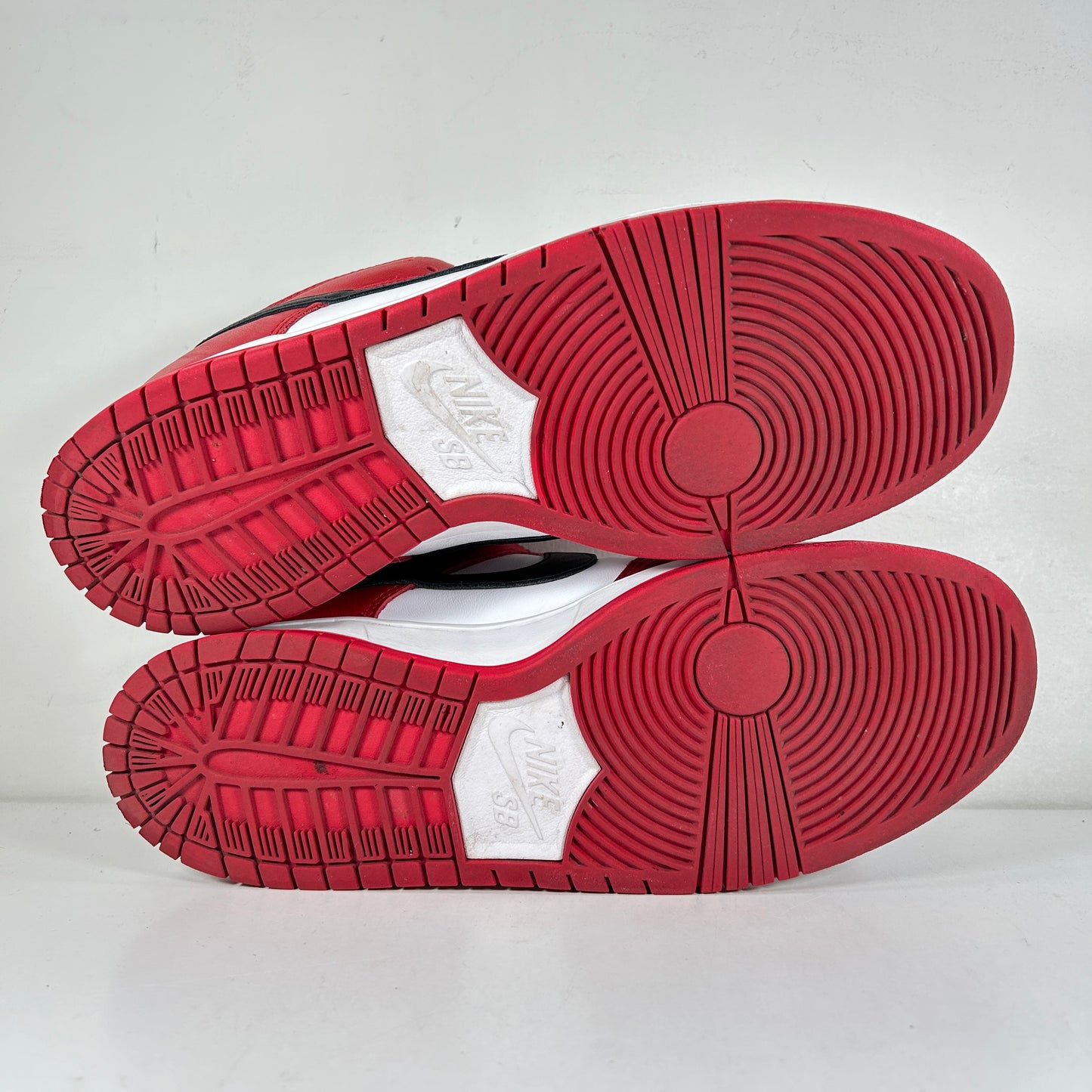 BQ6817 600 Nike SB Dunk Low J-Pack Chicago [USED] - 11.5 M (Used)