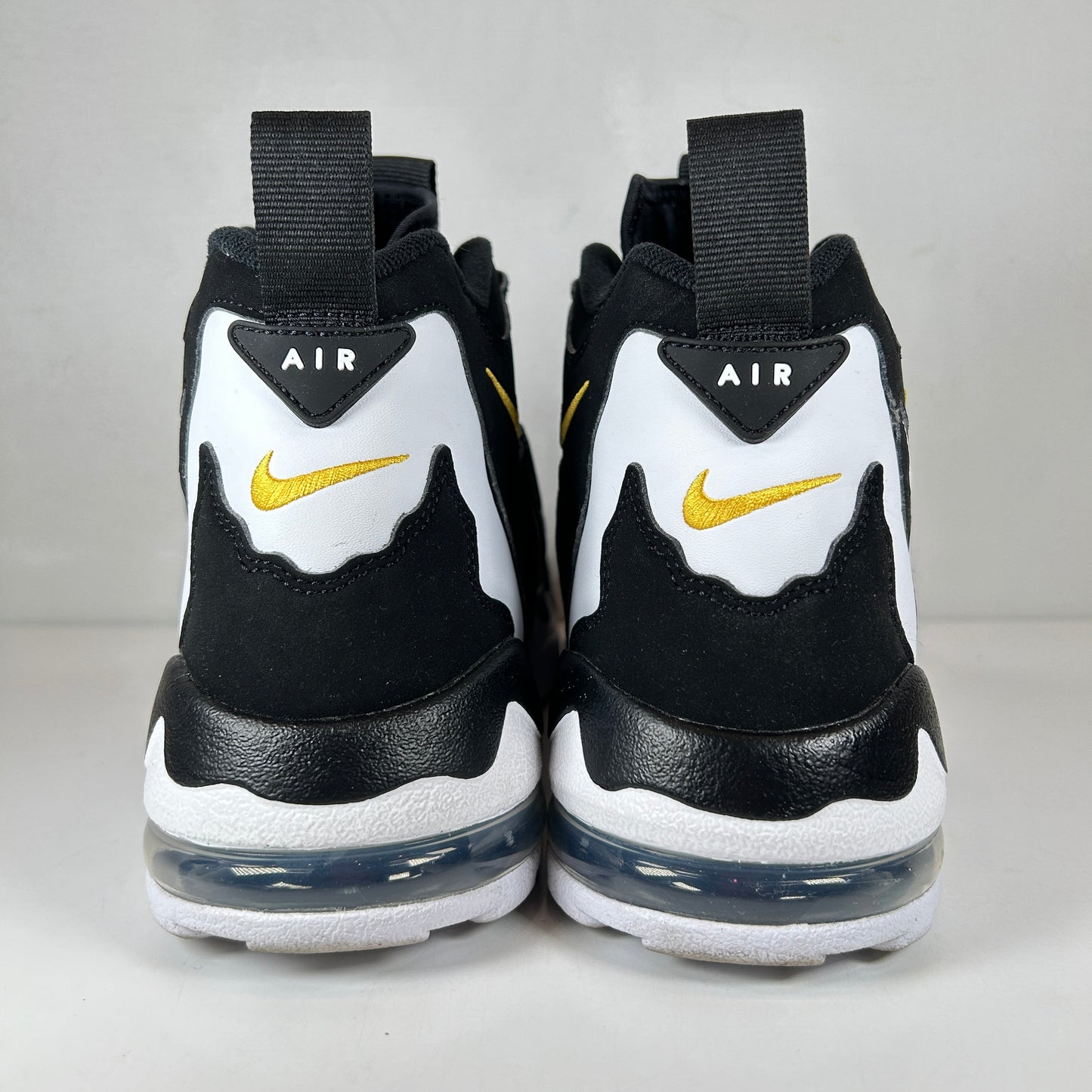 HM8249 001 Nike Air DT Max '96 Black White (2024) - 11.5 M (Used)