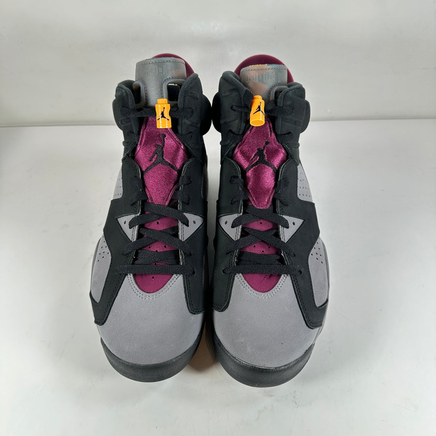 CT8529 063 Jordan 6 Retro Burdeos