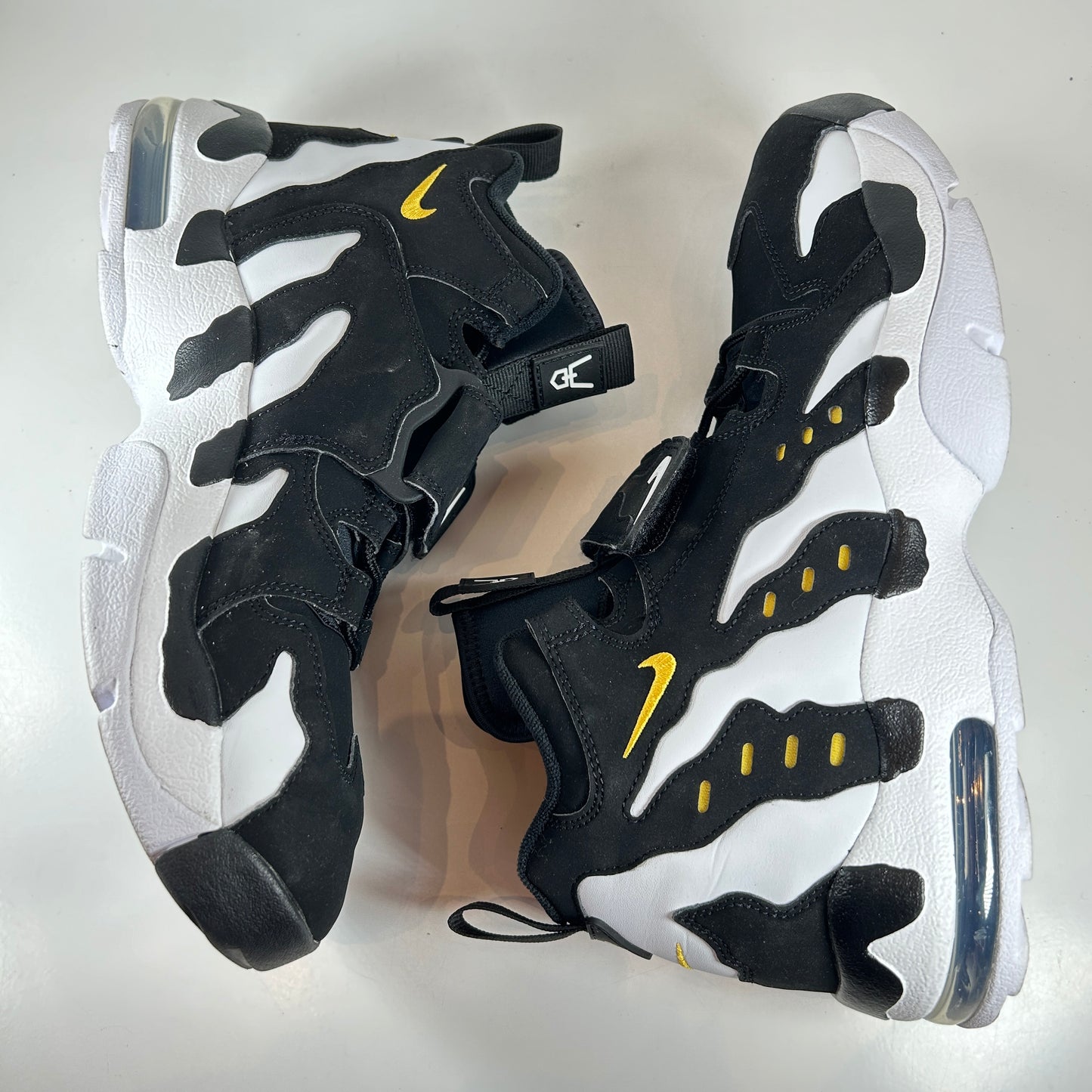 HM8249 001 Nike Air DT Max '96 Black White (2024) - 11.5 M (Used)