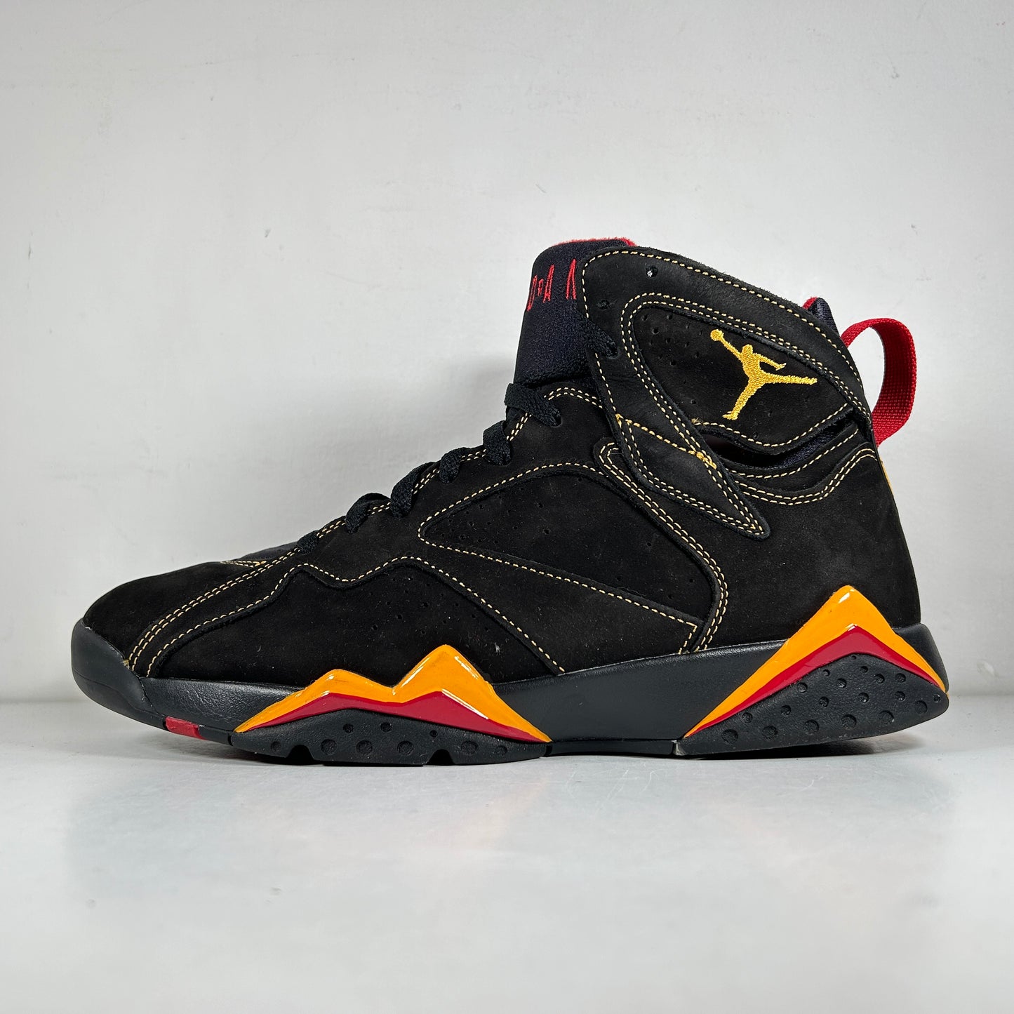 CU9307 081 Jordan 7 Retro Citrus (2022) [USED] - 11 M (Used)