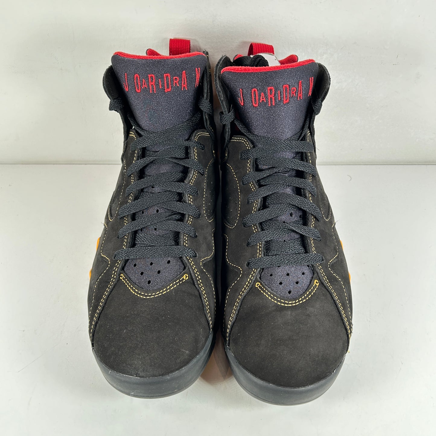 CU9307 081 Jordan 7 Retro Citrus (2022) [USED] - 11 M (Used)