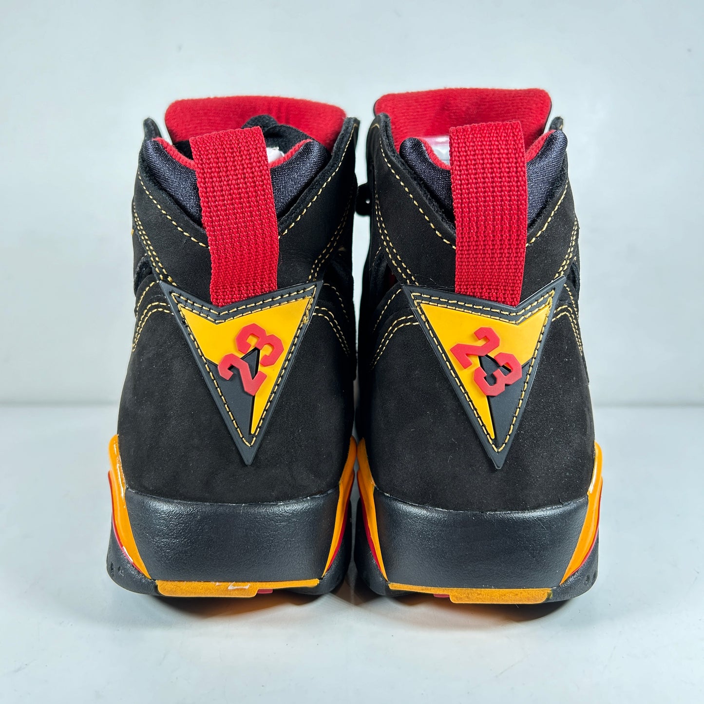 CU9307 081 Jordan 7 Retro Citrus (2022) [USED] - 11 M (Used)