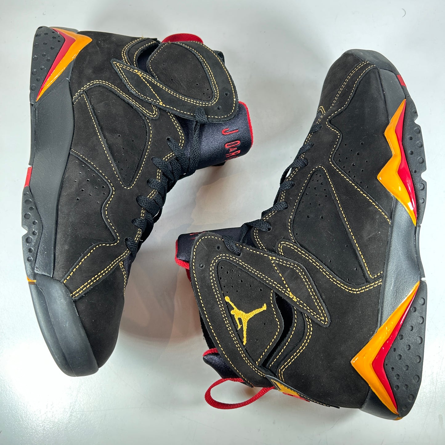 CU9307 081 Jordan 7 Retro Citrus (2022) [USED] - 11 M (Used)