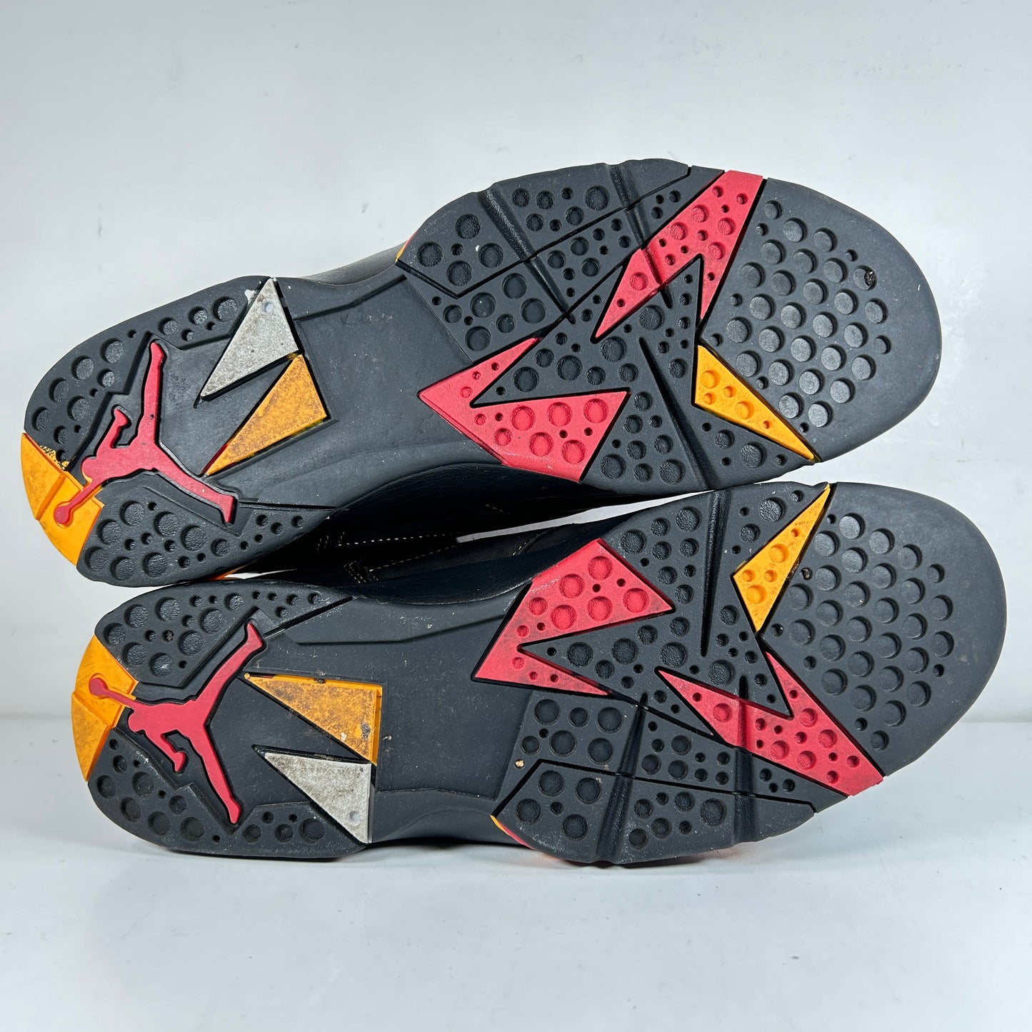 CU9307 081 Jordan 7 Retro Citrus (2022) [USED] - 11 M (Used)