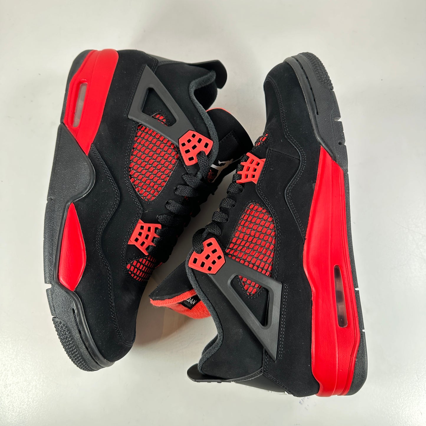 CT8527 016 Jordan 4 Retro Rojo Trueno