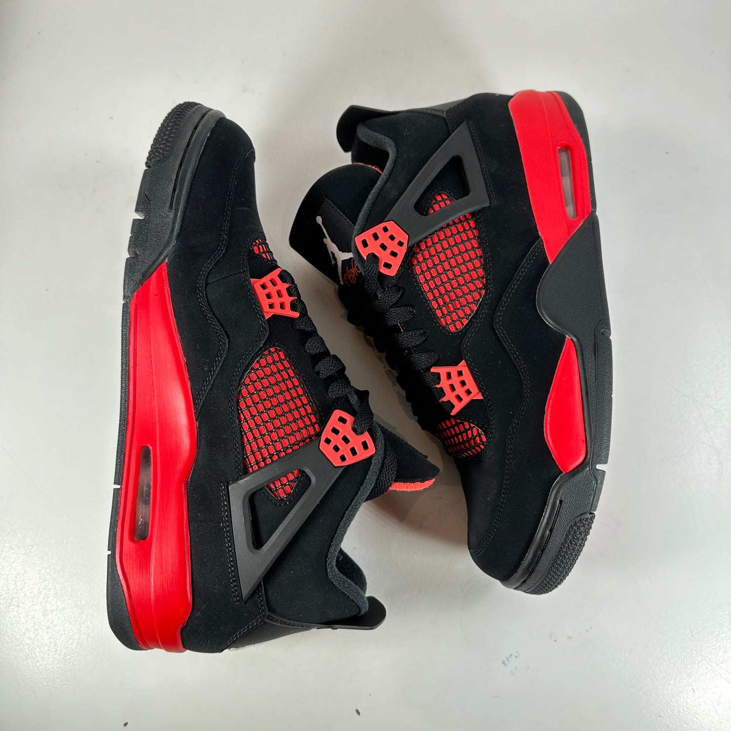 CT8527 016 Jordan 4 Retro Rojo Trueno