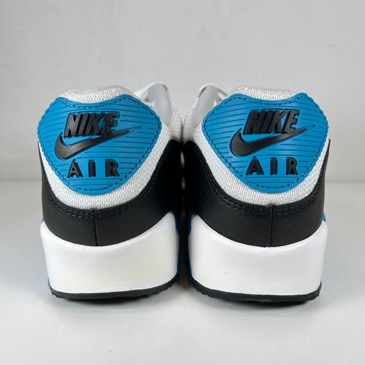 CJ6779 100 Nike Air Max 90 Laser Blue (2020) [USED] - 11 M (Used)
