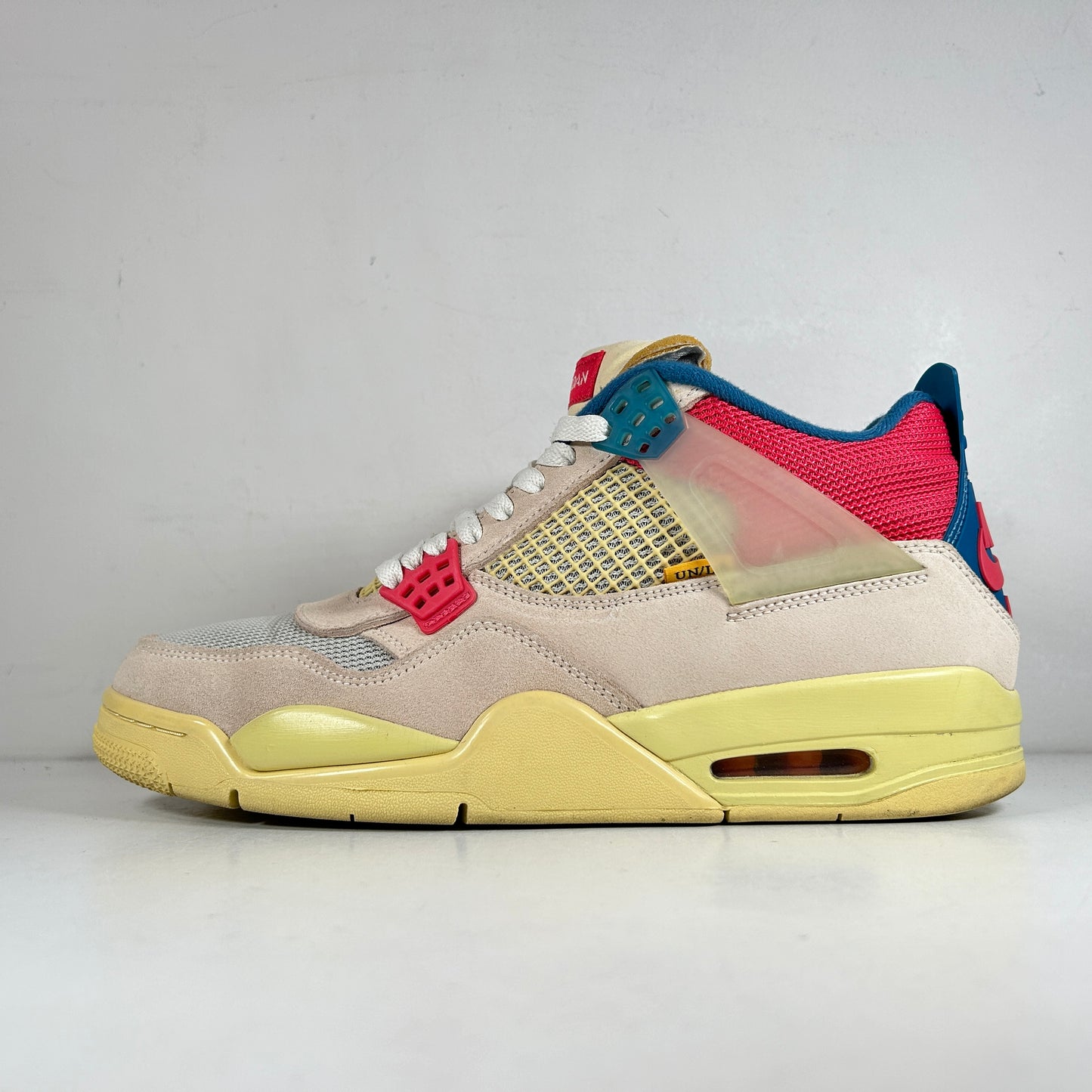 DC9533 800 Jordan 4 Union Guava Ice [USED] - 11 M (Used)
