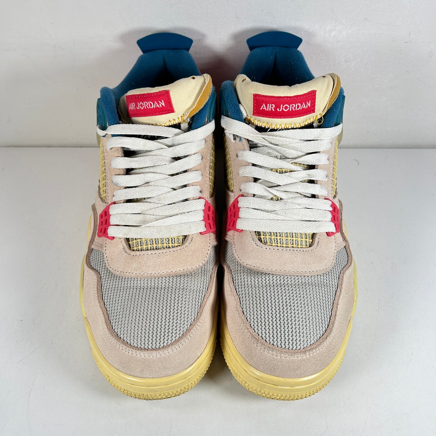 DC9533 800 Jordan 4 Union Guava Ice [USED] - 11 M (Used)
