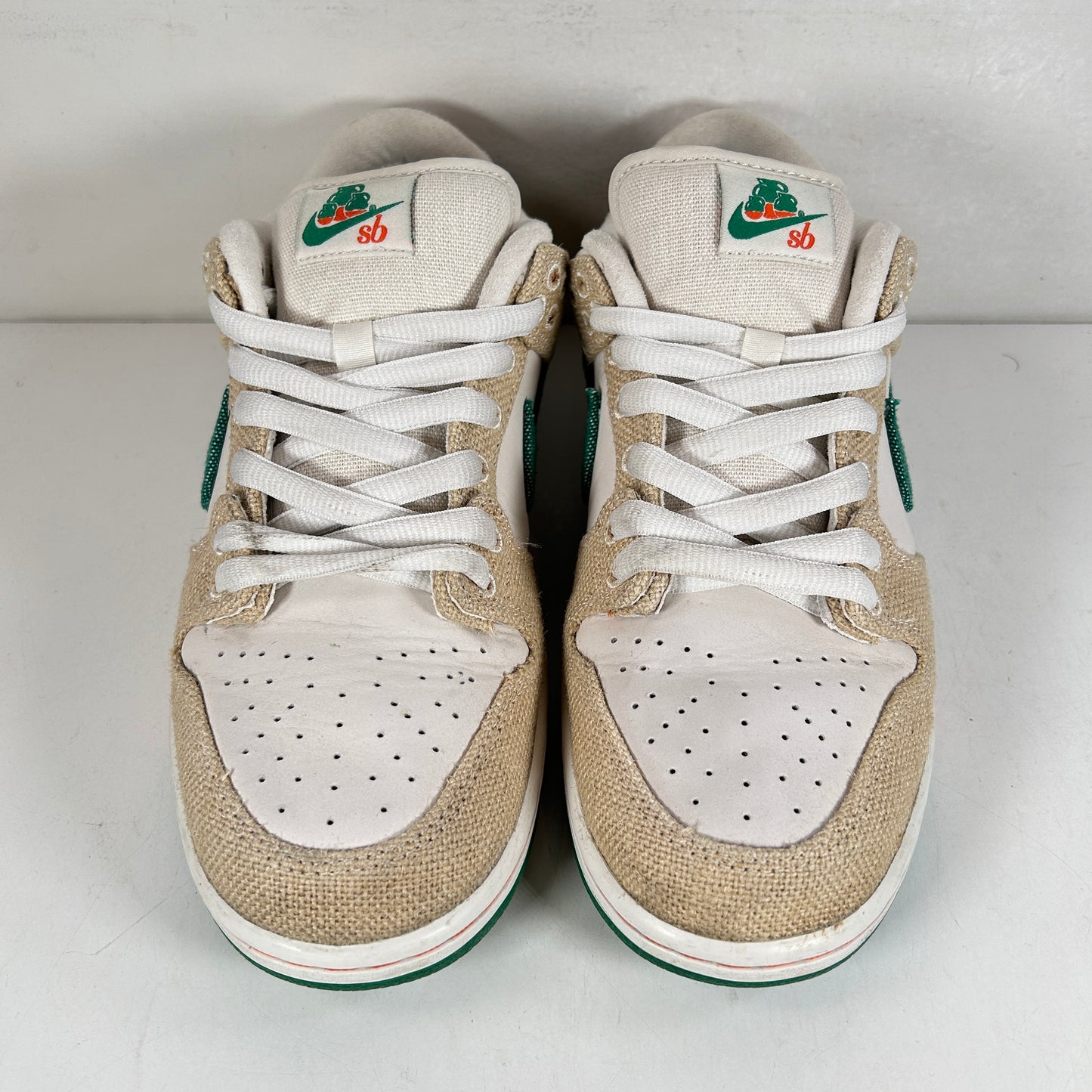 FD0860 001 Nike SB Dunk Low Jarritos [USED] - 9 M (Used)