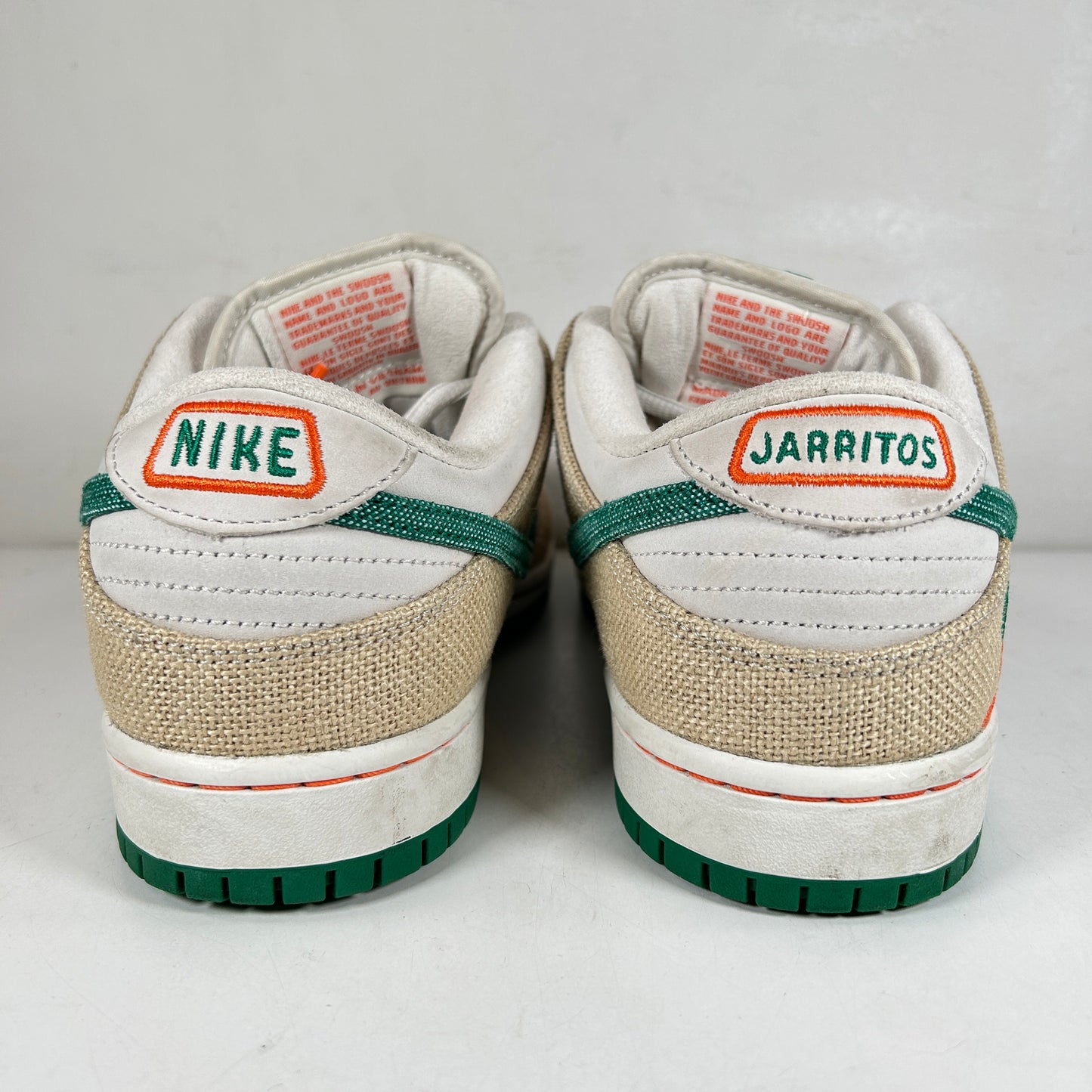 FD0860 001 Nike SB Dunk Low Jarritos [USED] - 9 M (Used)
