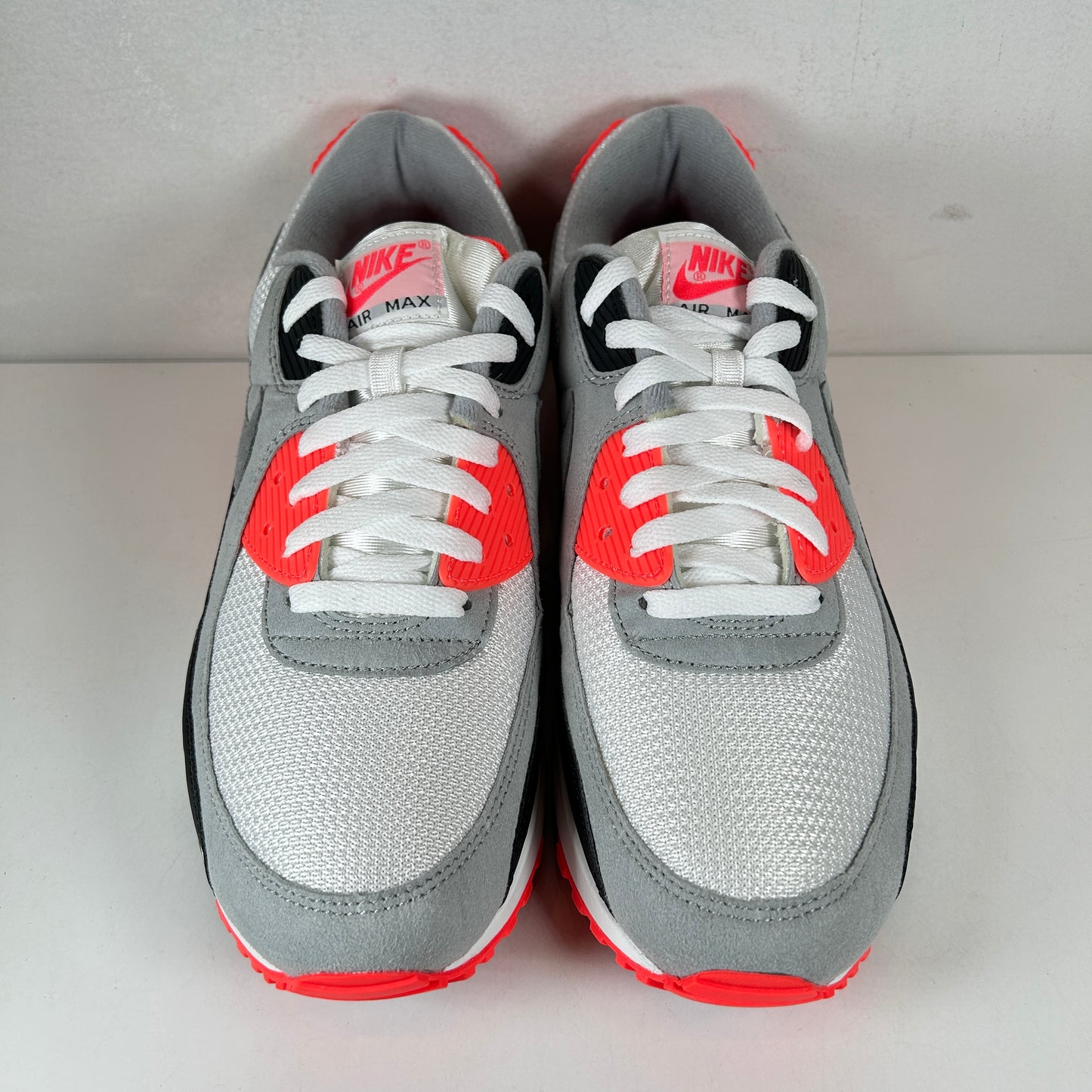 CT1685 100 Nike Air Max 90 Infrared (2020) [USED] - 11 M (Used)