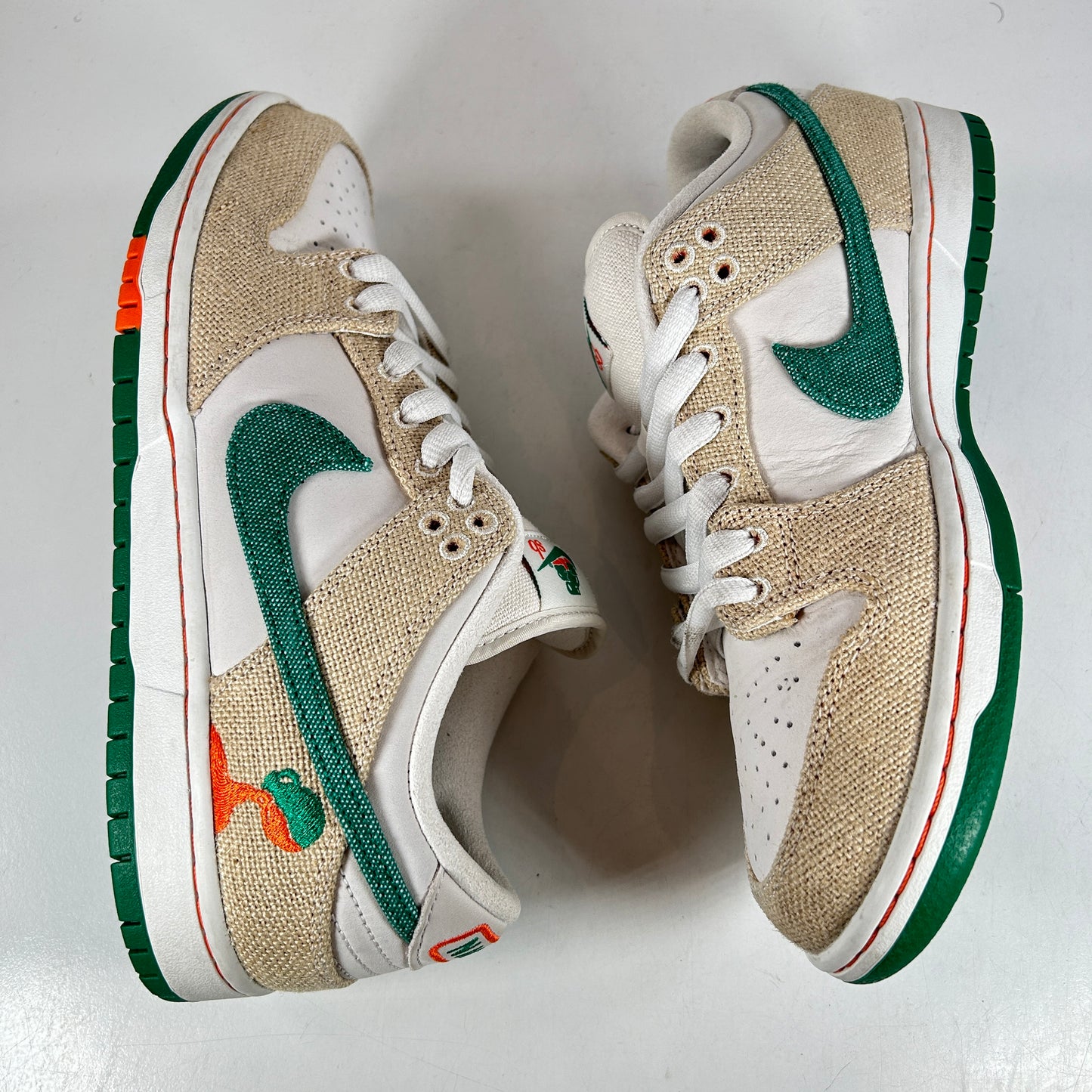 FD0860 001 Nike SB Dunk Low Jarritos [USED] - 9 M (Used)