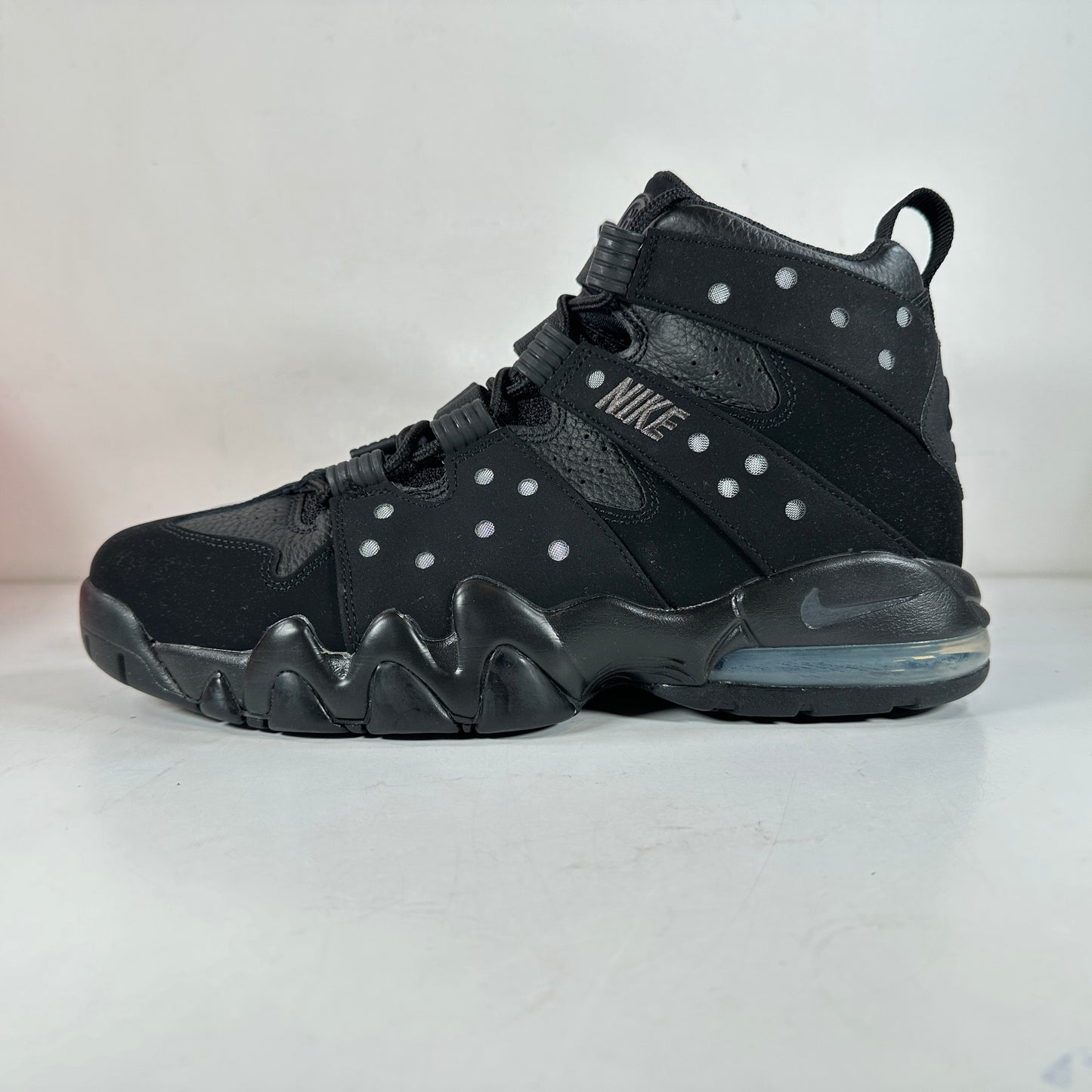 DC1411 001 Nike Air Max 2 CB '94 Triple Black (2020/2023) [USED] - 11 M (VNDS)