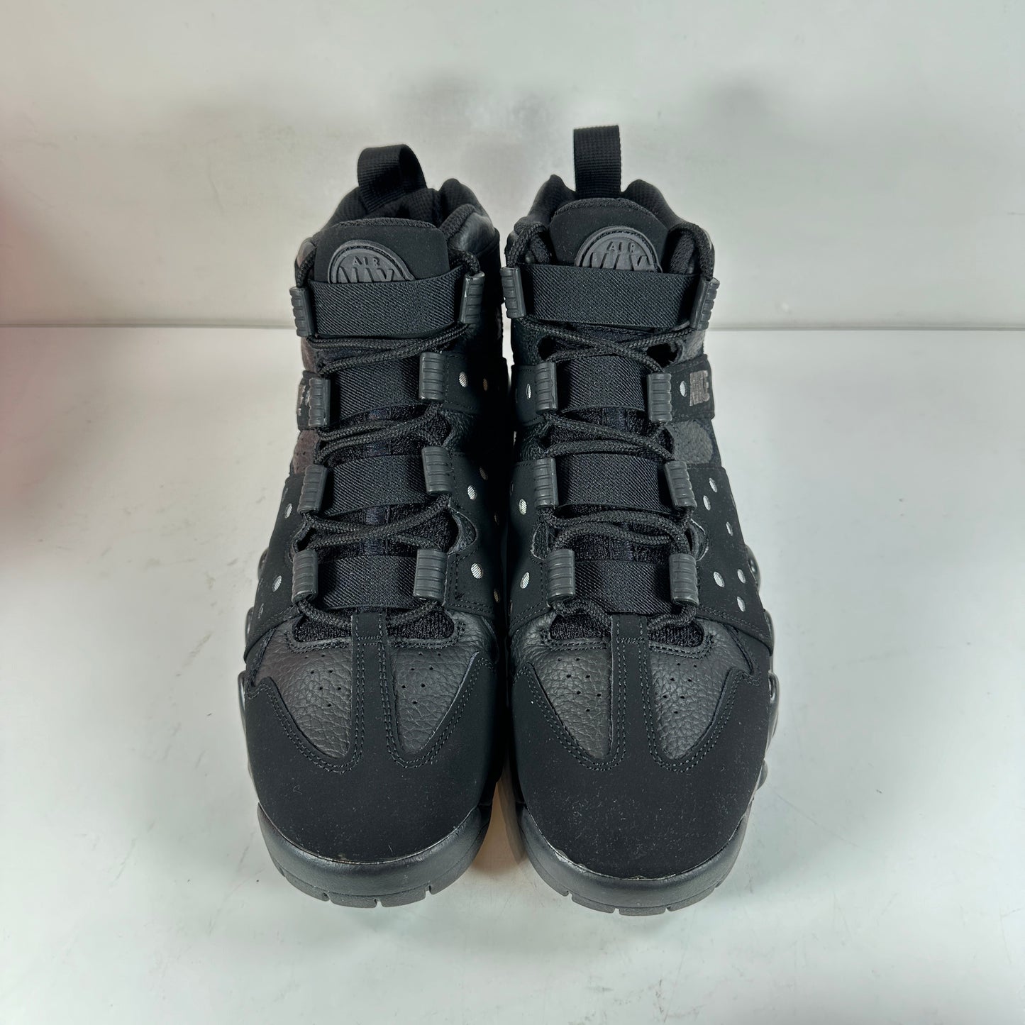 DC1411 001 Nike Air Max 2 CB '94 Triple Black (2020/2023) [USED] - 11 M (VNDS)