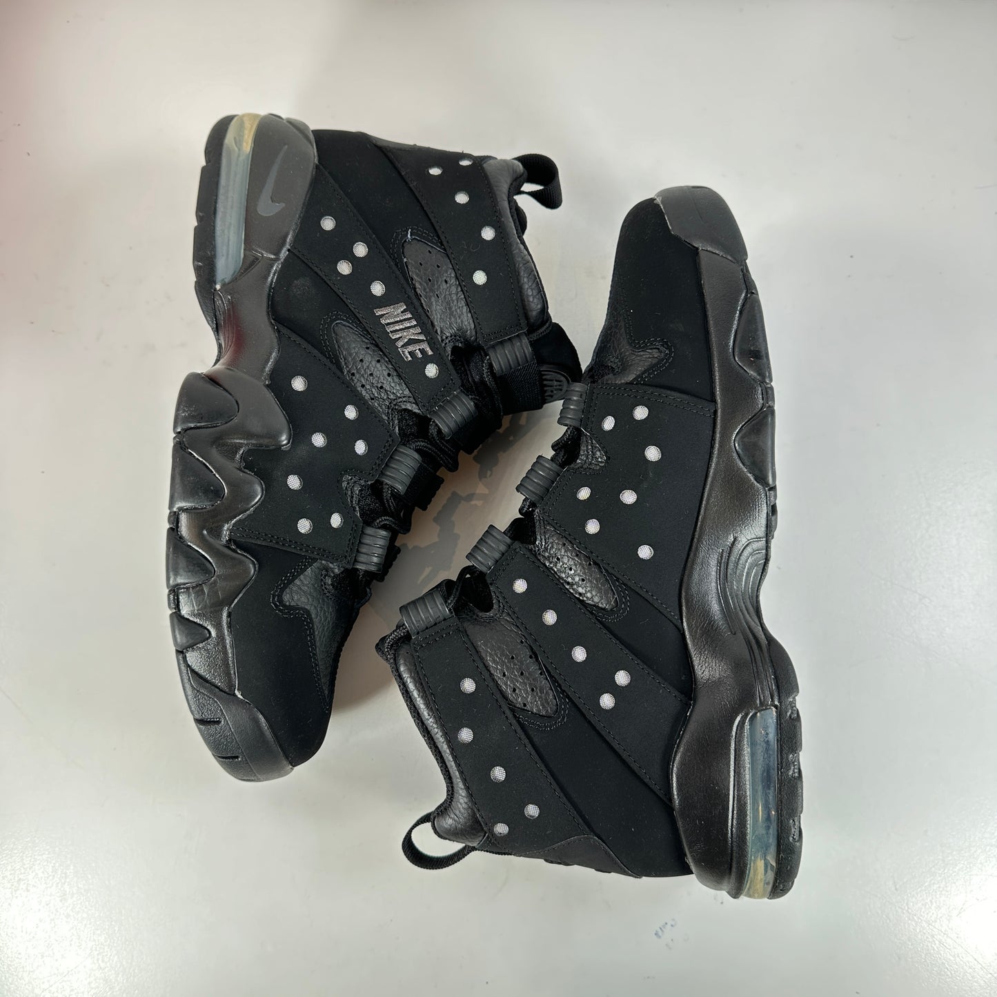 DC1411 001 Nike Air Max 2 CB '94 Triple Black (2020/2023) [USED] - 11 M (VNDS)