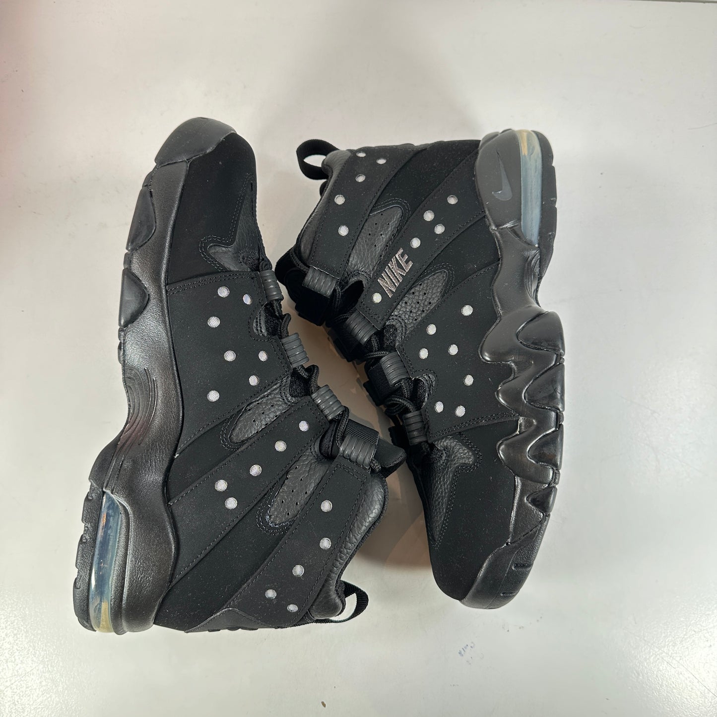 DC1411 001 Nike Air Max 2 CB '94 Triple Black (2020/2023) [USED] - 11 M (VNDS)