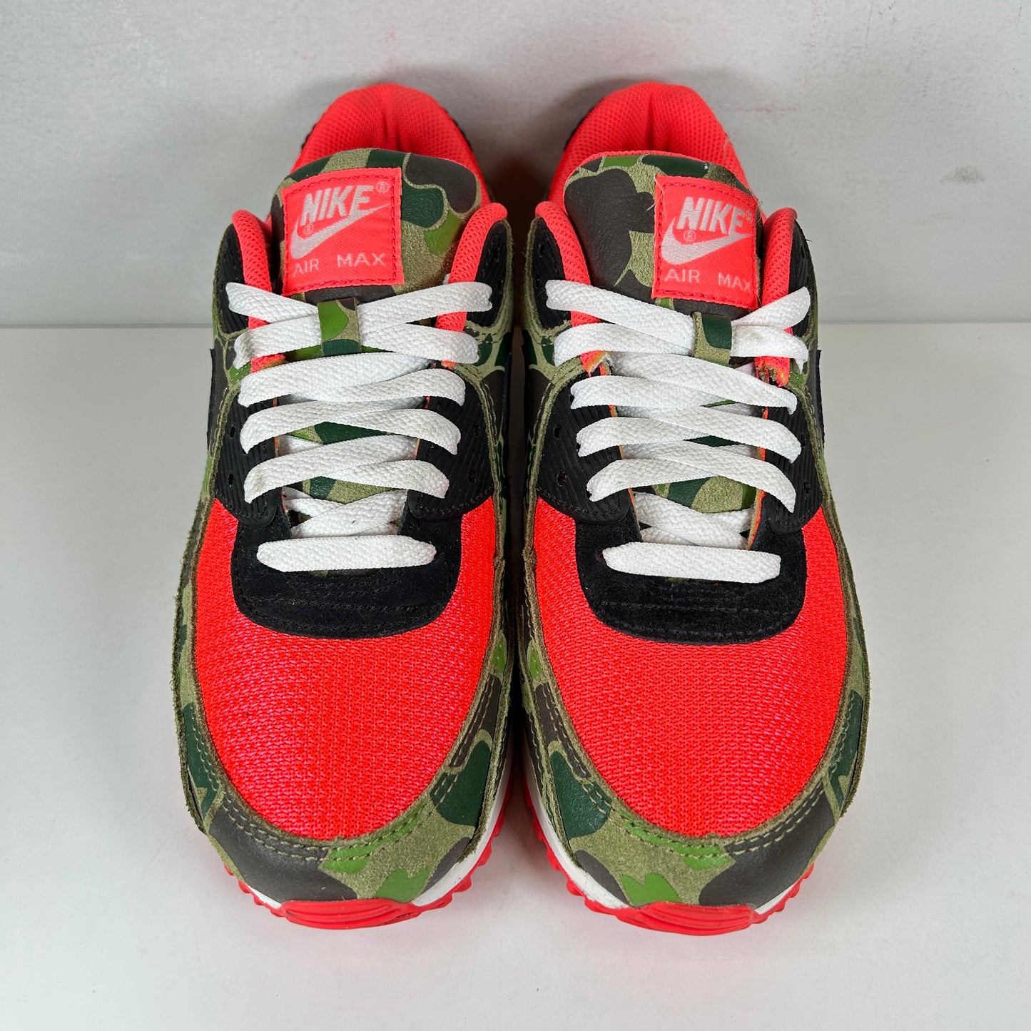 CW6024 600 Nike Air Max 90 Reverse Duck Camo (2020) - 8 M (Used)