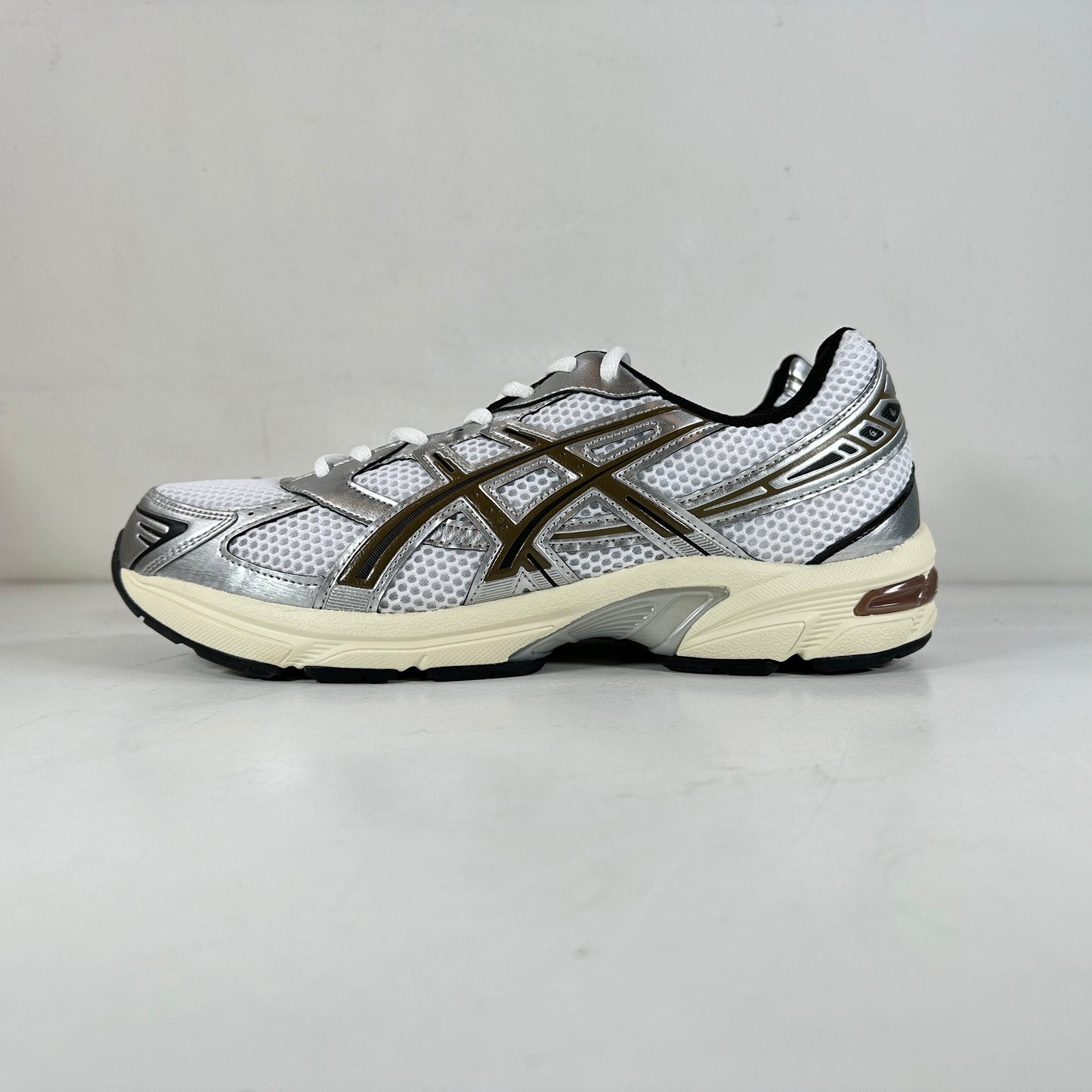 1201A256 113 ASICS Gel-1130 Cañón Arcilla Blanca
