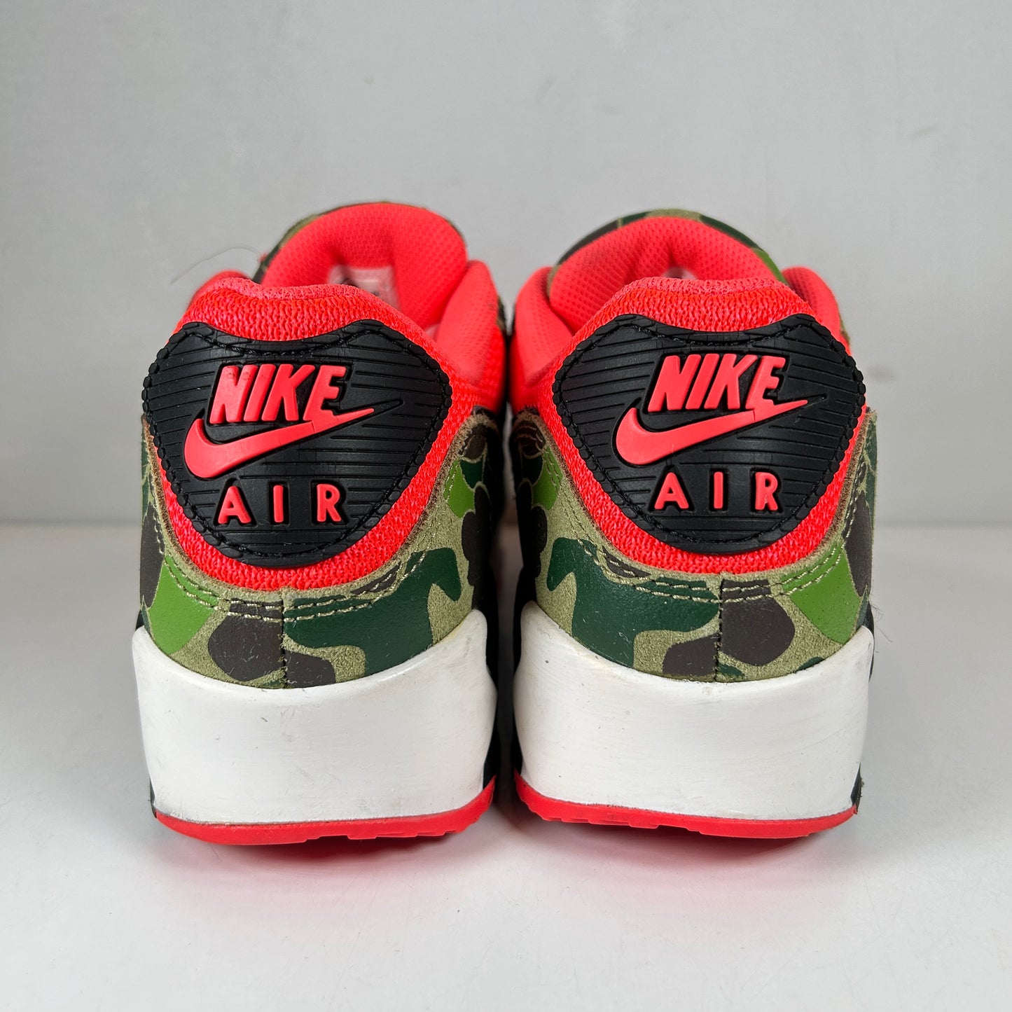CW6024 600 Nike Air Max 90 Reverse Duck Camo (2020) - 8 M (Used)