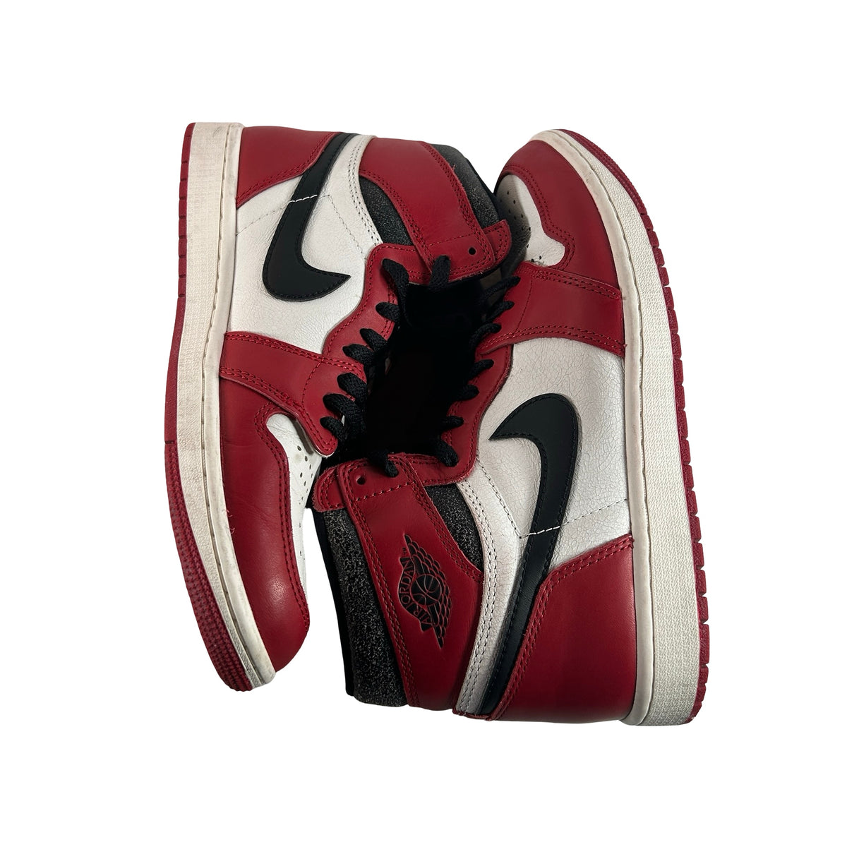 DZ5485 612 Jordan 1 Retro High OG Chicago Lost and Found [USED] - 8.5 M (Used20)