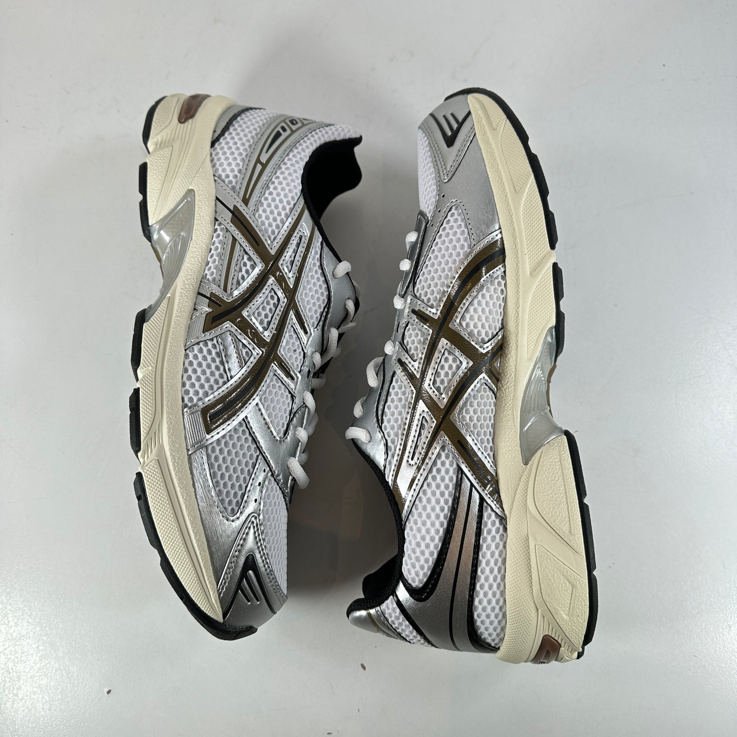 1201A256 113 ASICS Gel-1130 Cañón Arcilla Blanca