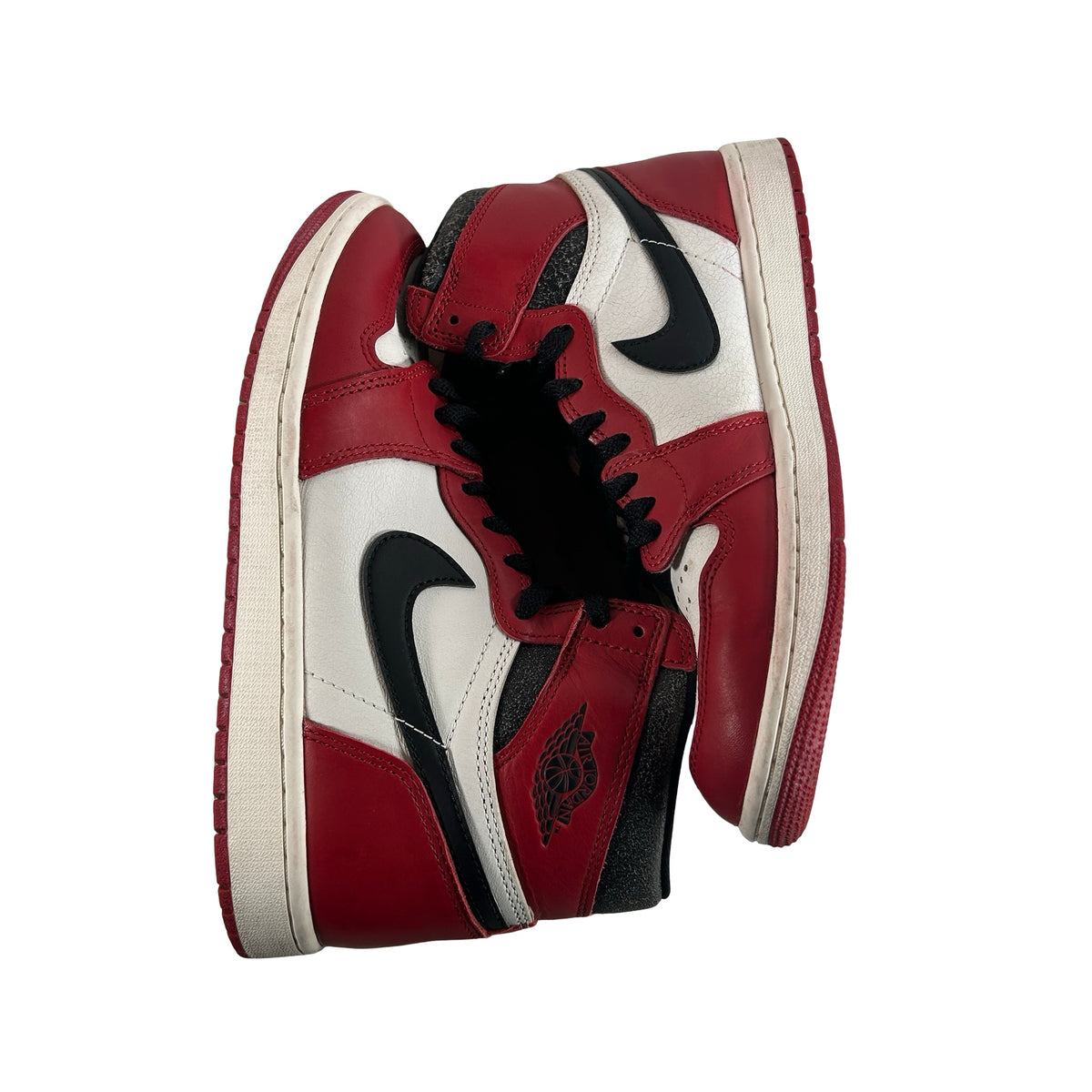 DZ5485 612 Jordan 1 Retro High OG Chicago Lost and Found [USED] - 8.5 M (Used20)